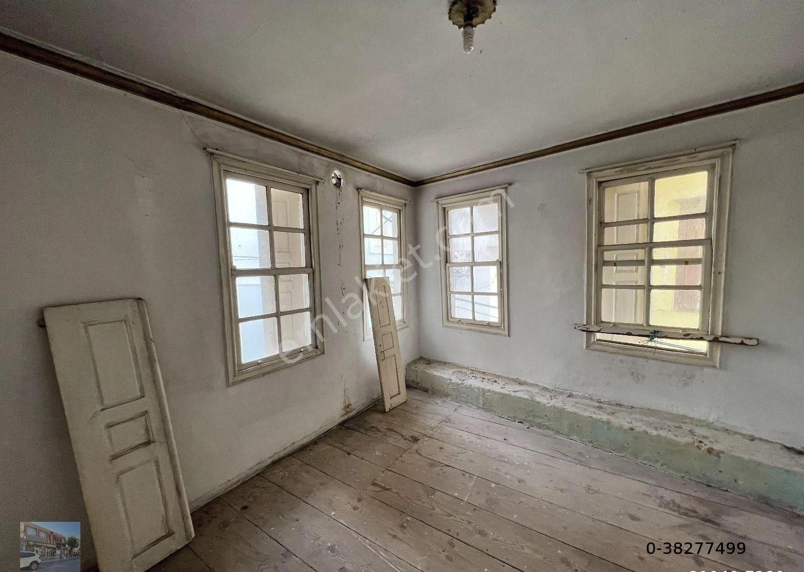 Balıkesir Ayvalık Ta Satılık Tarihi Mustakıl Ev Ve İş Yeri - Görsel 7