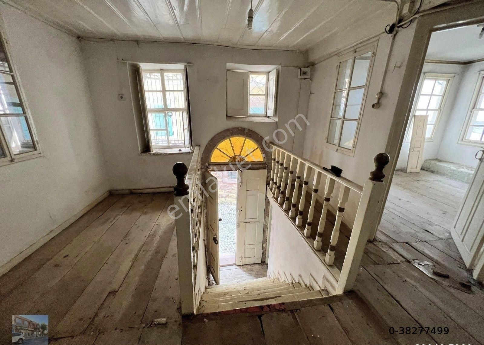 Balıkesir Ayvalık Ta Satılık Tarihi Mustakıl Ev Ve İş Yeri - Görsel 9