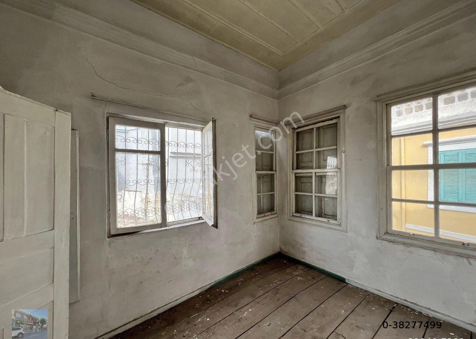 Balıkesir Ayvalık Ta Satılık Tarihi Mustakıl Ev Ve İş Yeri - Görsel 18