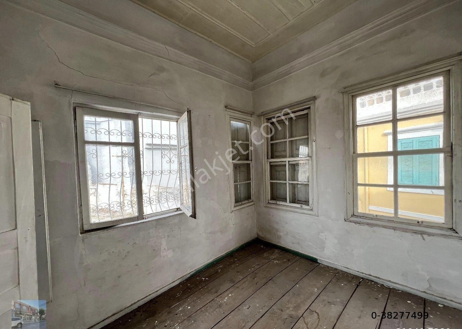 Balıkesir Ayvalık Ta Satılık Tarihi Mustakıl Ev Ve İş Yeri - Görsel 8