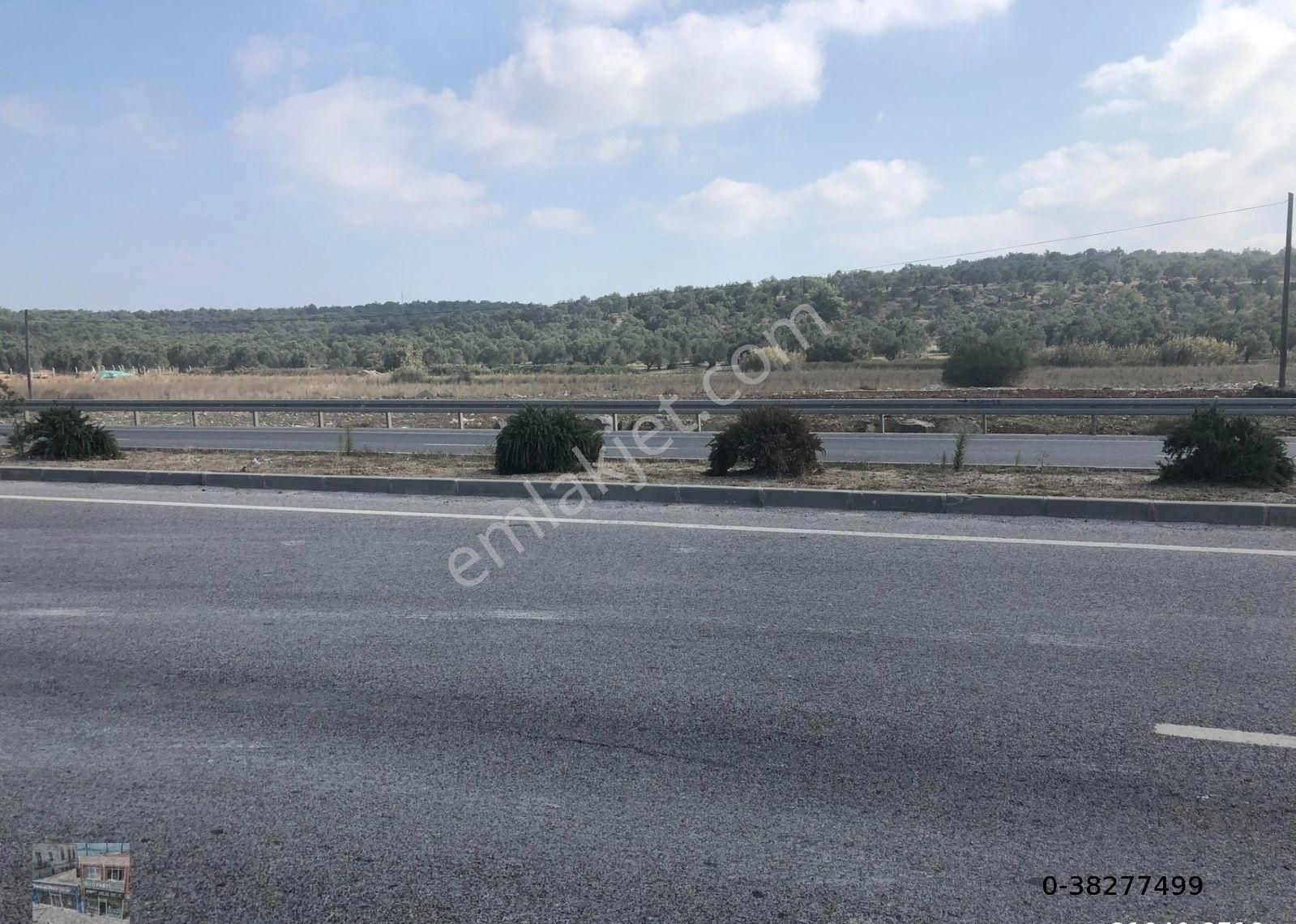 Balıkesir Ayvalık Kucukkoy De Satılık 5 Donum Arsa.anayola Cepheli. - Görsel 5