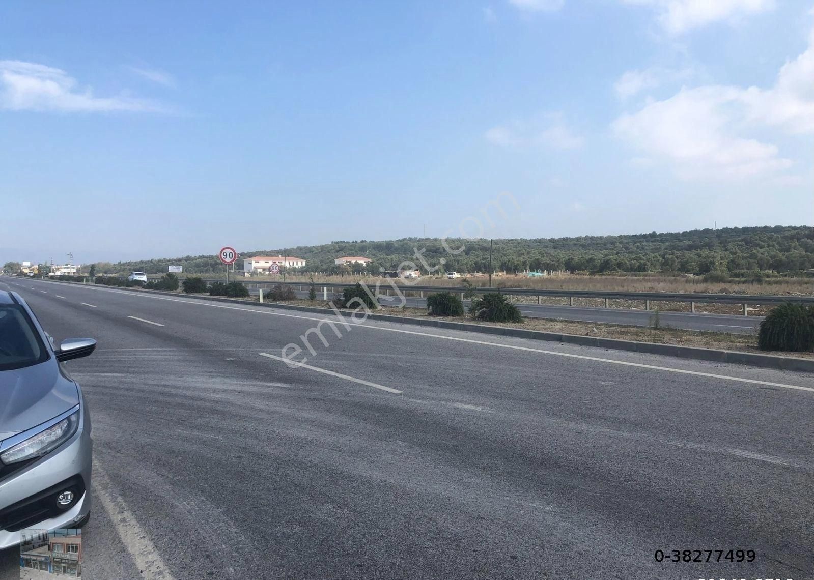 Balıkesir Ayvalık Kucukkoy De Satılık 5 Donum Arsa.anayola Cepheli. - Görsel 3