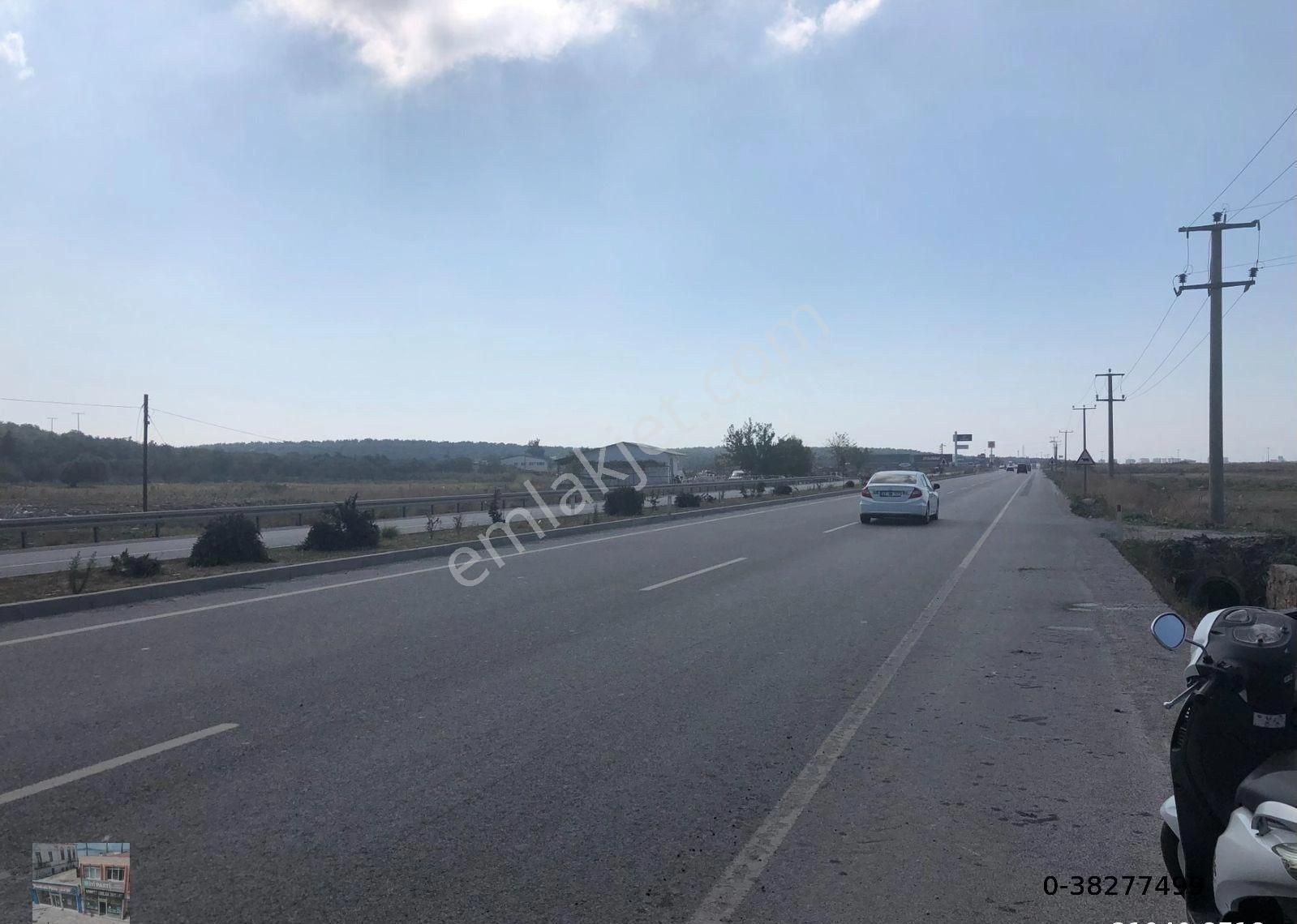 Balıkesir Ayvalık Kucukkoy De Satılık 5 Donum Arsa.anayola Cepheli. - Görsel 2