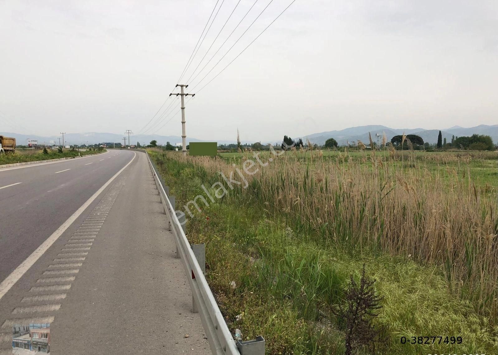 Balıkesir Burhaniye Coruk Ta 26,535 Metre Kare Muhtelif İmarlı Arsa..anayola 160 Metre Cepheli.. - Görsel 2
