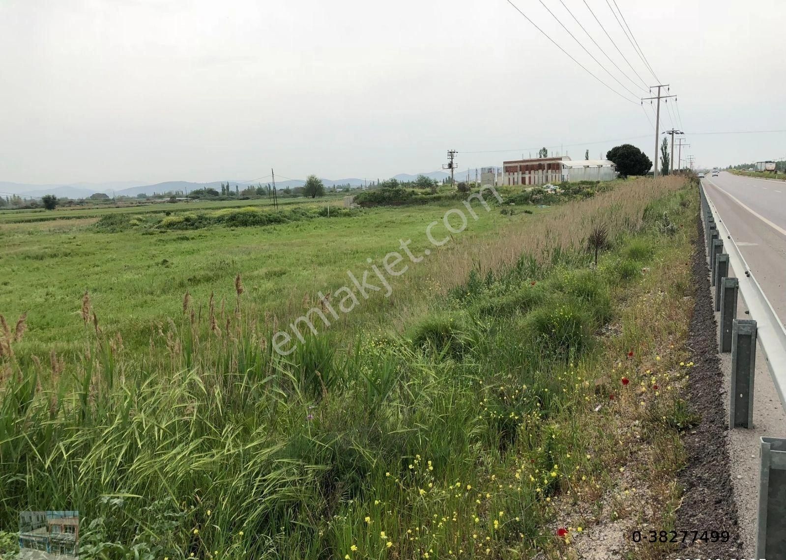 Balıkesir Burhaniye Coruk Ta 26,535 Metre Kare Muhtelif İmarlı Arsa..anayola 160 Metre Cepheli.. - Görsel 4