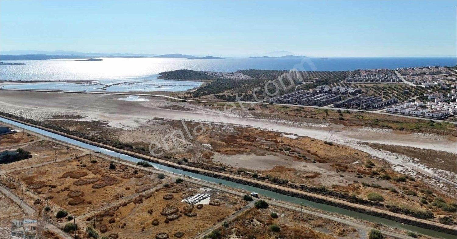 Balıkesir Gömec Te Satılık 425 Metre Kare Villa İmarlı Arsa. - Görsel 2