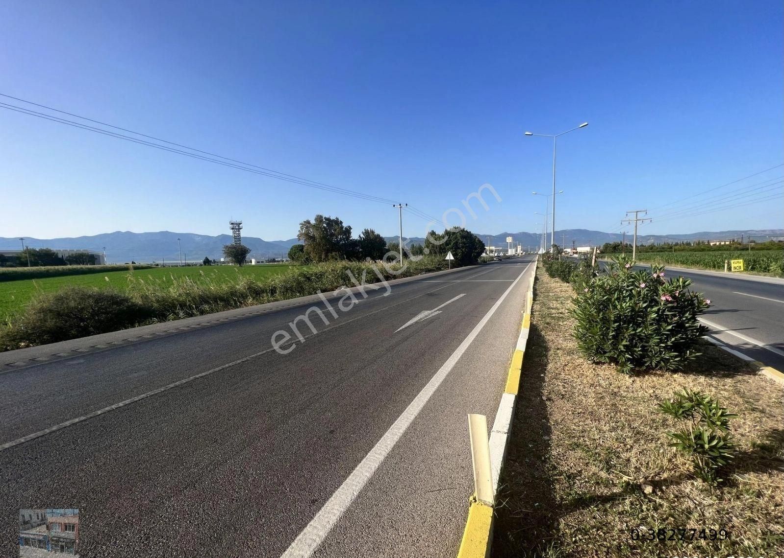 Edremit Te Satılık 11,904 Metre Kare Arsa.ana Yola 96 Metre Cepheli. - Görsel 4