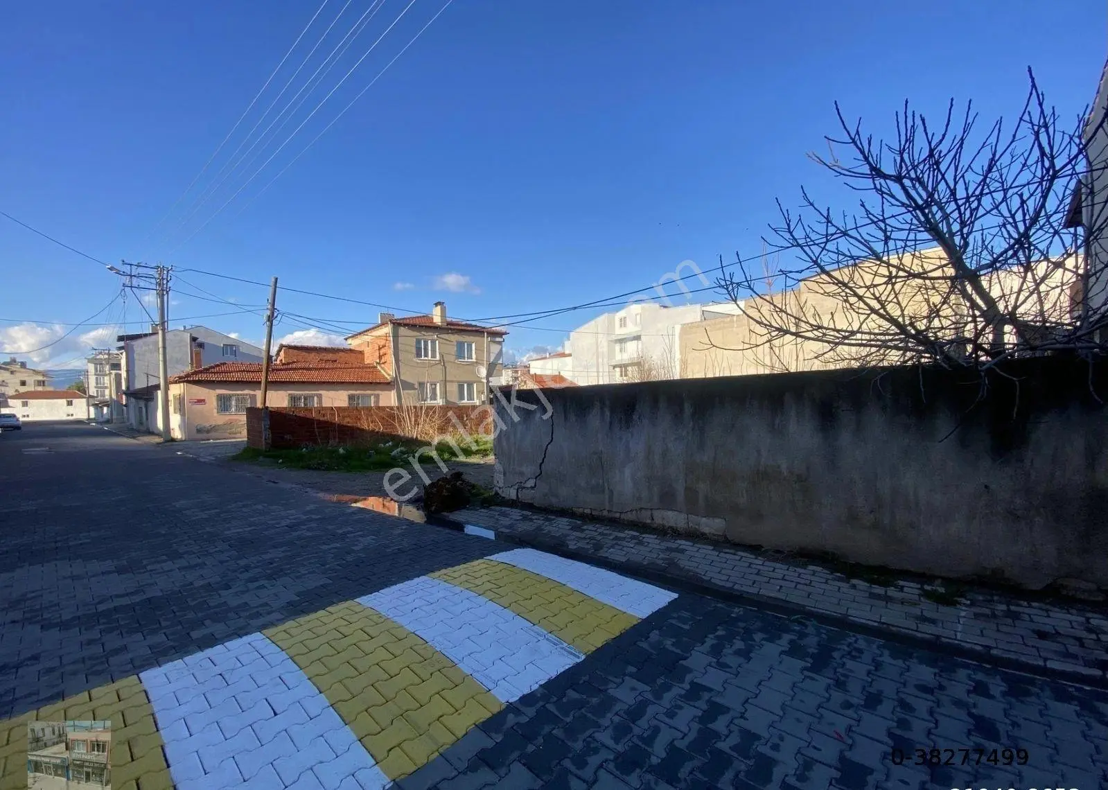 Balıkesir Burhaniye De Konut İmarlı Arsa.kat Karşılığı Verilecektir. - Görsel 2
