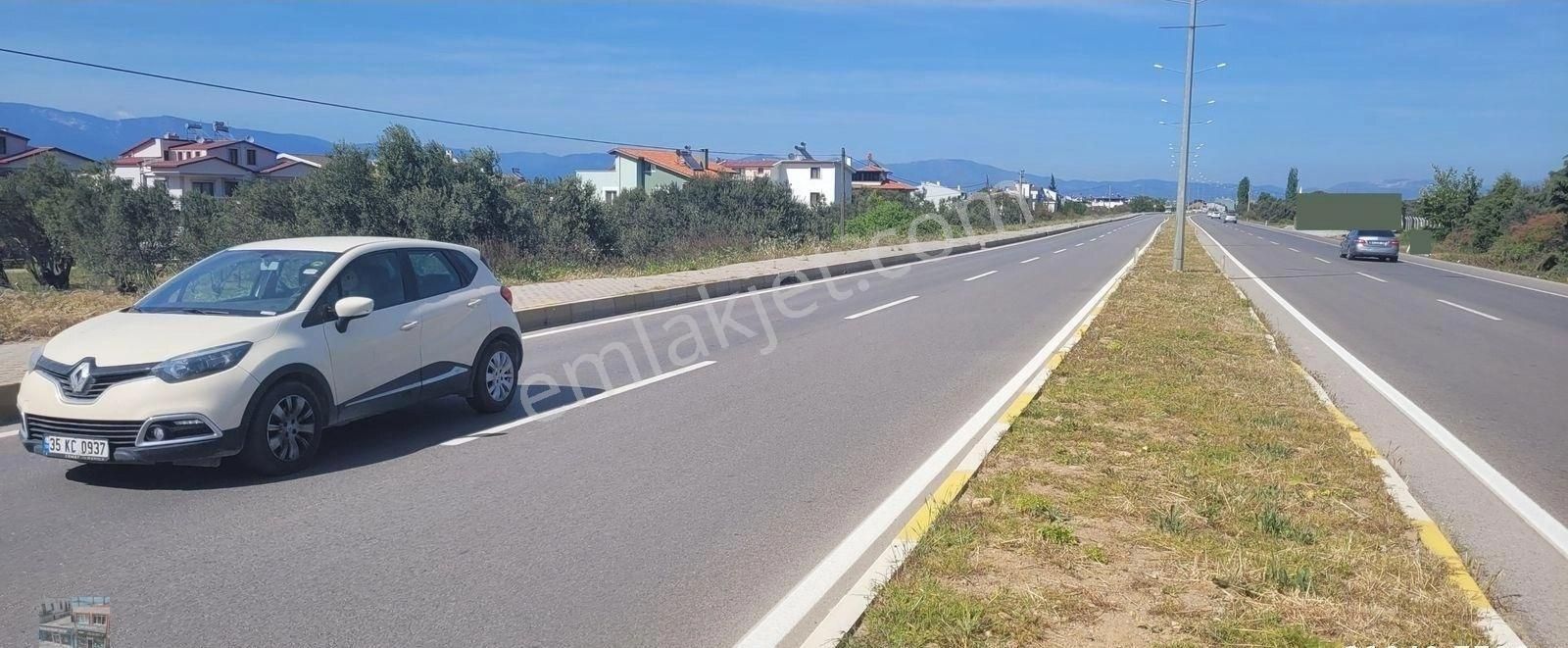 Balıkesir Burhaniye De Satılık 10,593 Metre Kare İmarlı Arsa. - Görsel 5