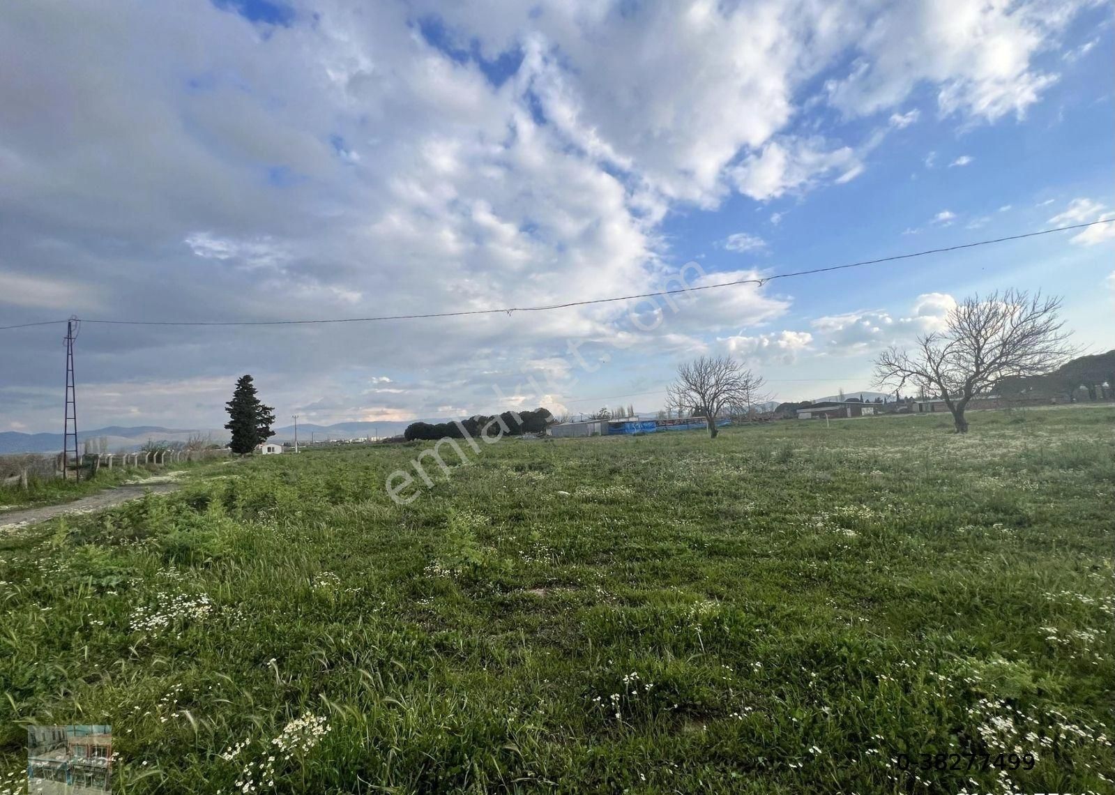 Balıkesir Burhaniye De Satılık 9,183 Metre Kare Arsa. - Görsel 7