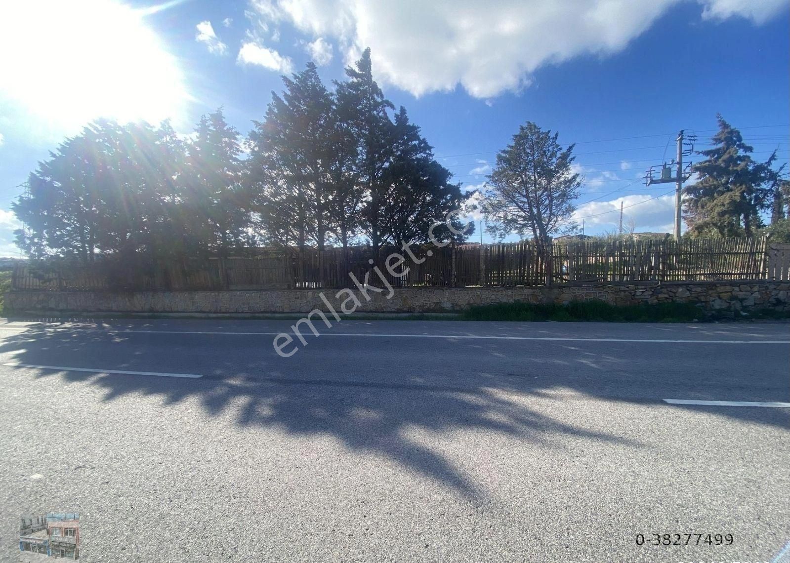 Balıkesir Ayvalık Ta Satılık 21,919 Metre Kare Arsa.ana Yola Cepheli - Görsel 10