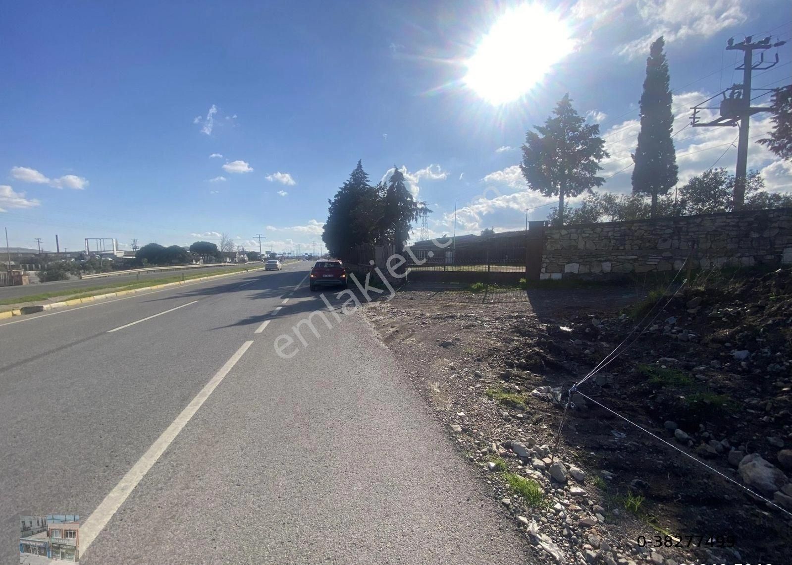 Balıkesir Ayvalık Ta Satılık 21,919 Metre Kare Arsa.ana Yola Cepheli - Görsel 8