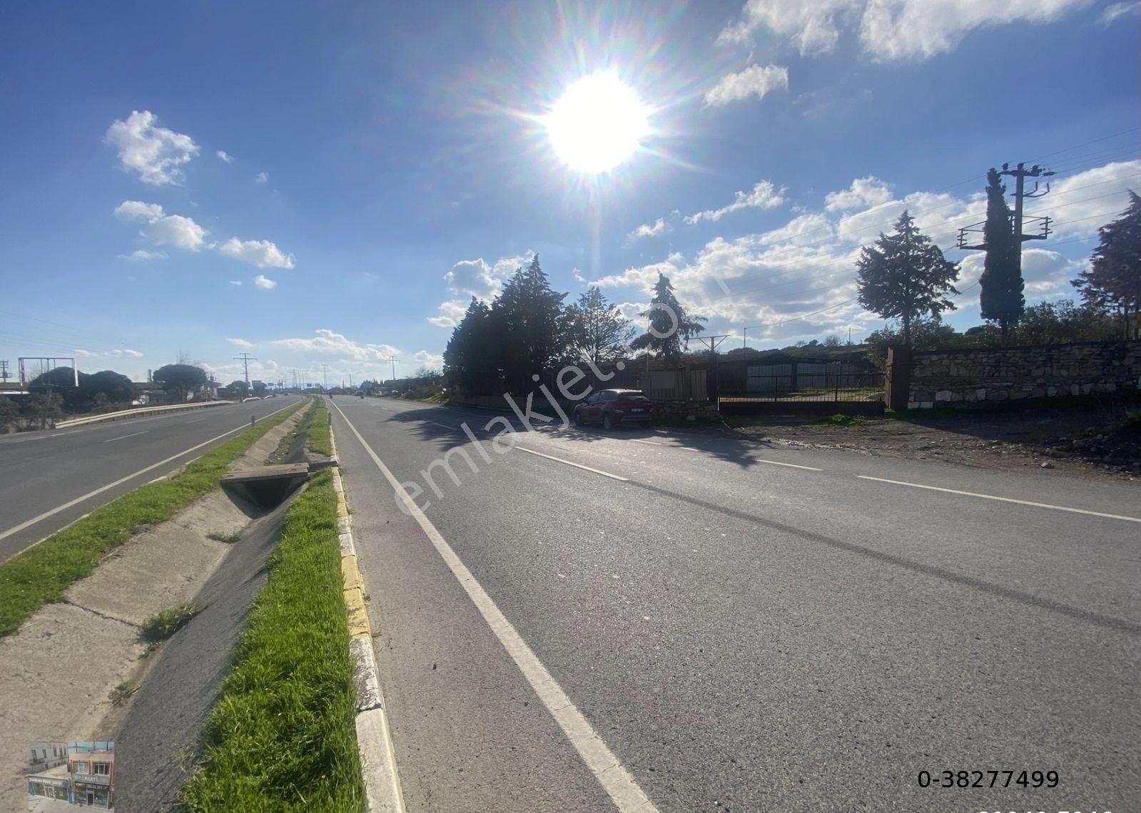 Balıkesir Ayvalık Ta Satılık 21,919 Metre Kare Arsa.ana Yola Cepheli - Görsel 2