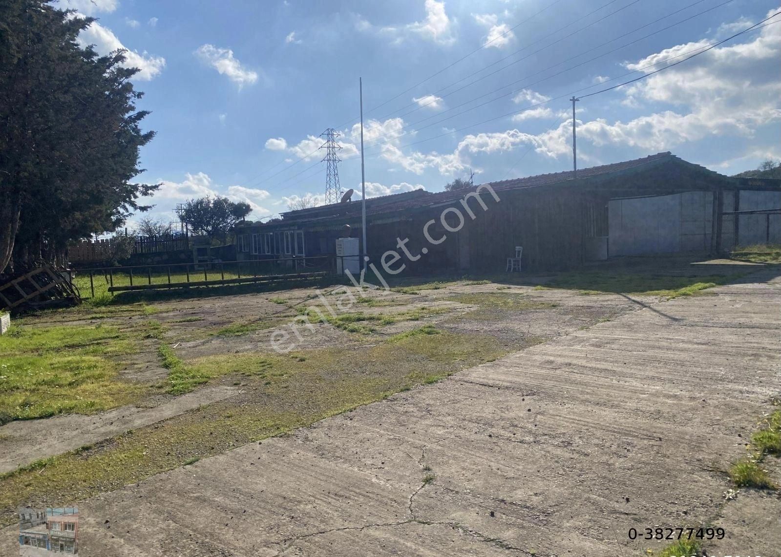 Balıkesir Ayvalık Ta Satılık 21,919 Metre Kare Arsa.ana Yola Cepheli - Görsel 9