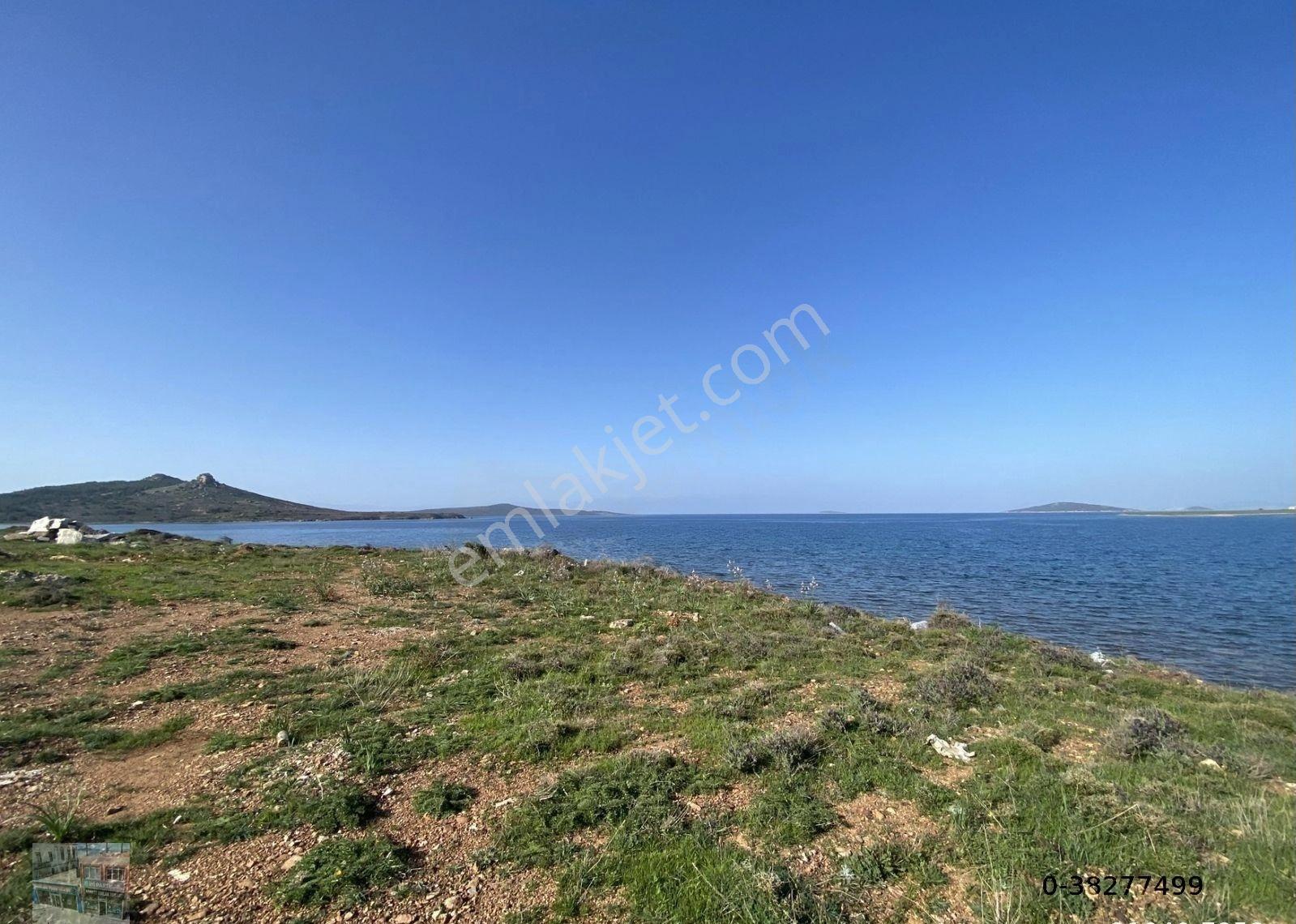 Ayvalık Ta Satılık 527 Metre Kare İmarlı Arsa.denize Sıfır. - Görsel 5