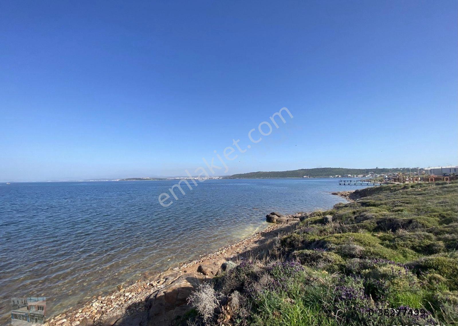 Ayvalık Ta Satılık 527 Metre Kare İmarlı Arsa.denize Sıfır. - Görsel 4
