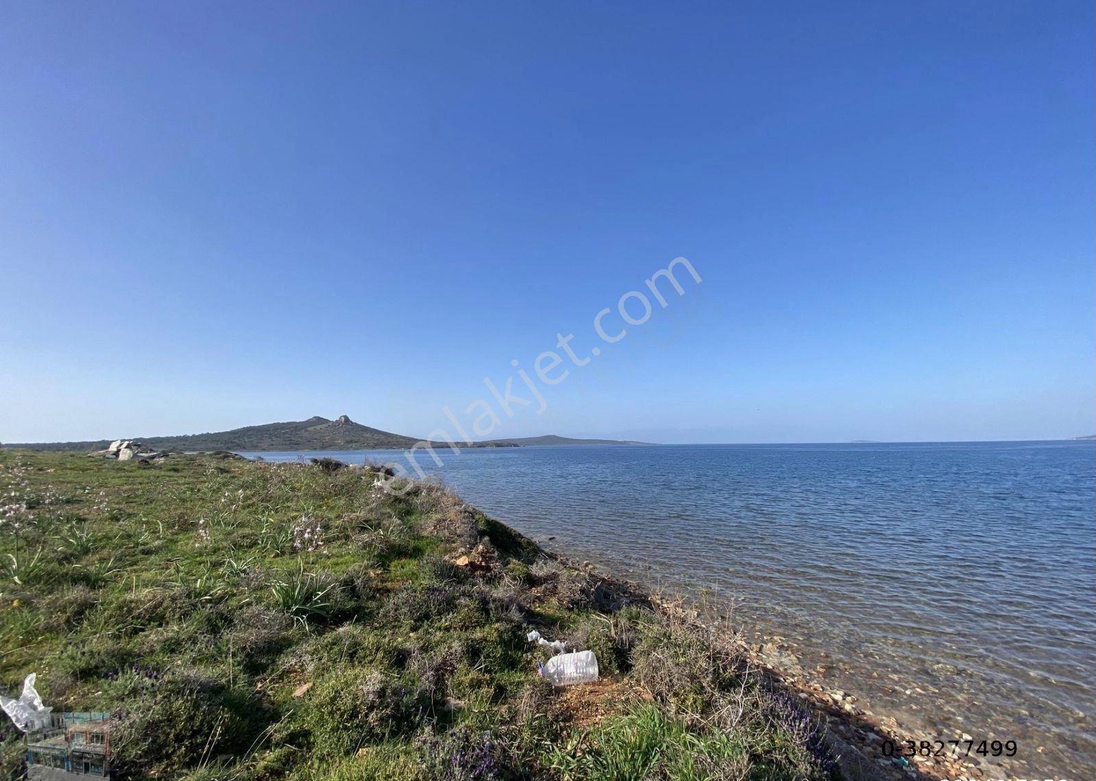 Ayvalık Ta Satılık 527 Metre Kare İmarlı Arsa.denize Sıfır. - Görsel 9