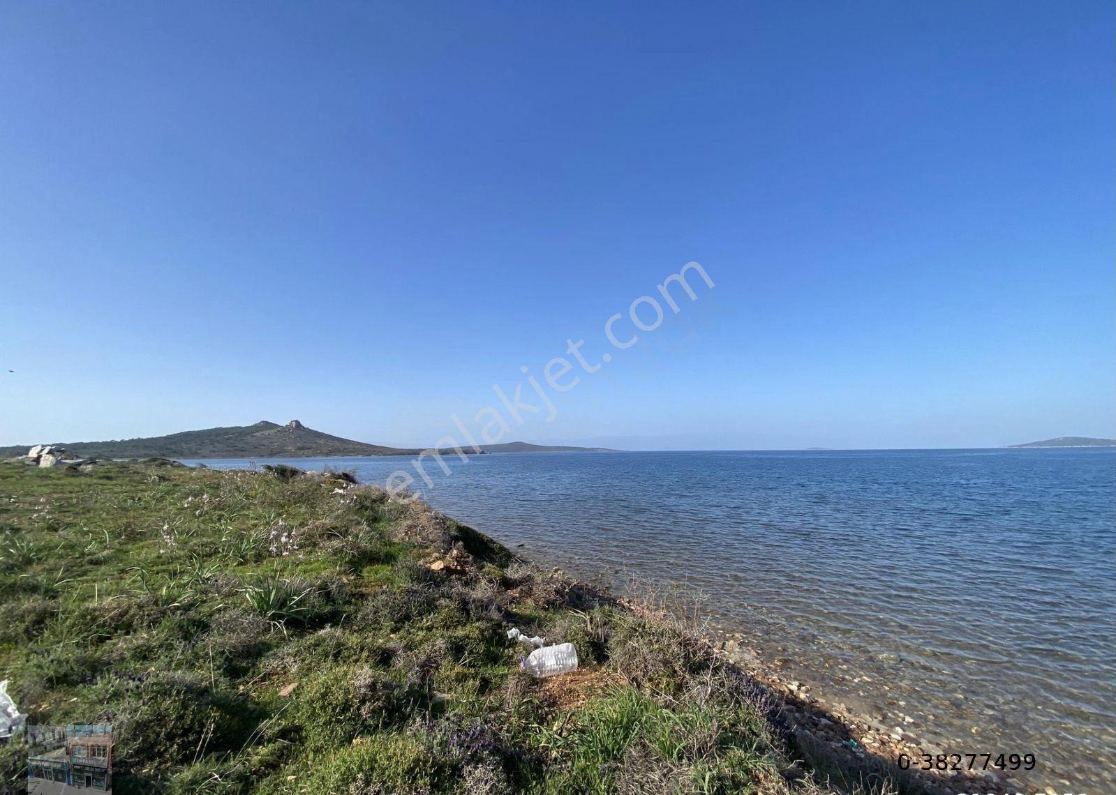 Ayvalık Ta Satılık 527 Metre Kare İmarlı Arsa.denize Sıfır. - Görsel 3