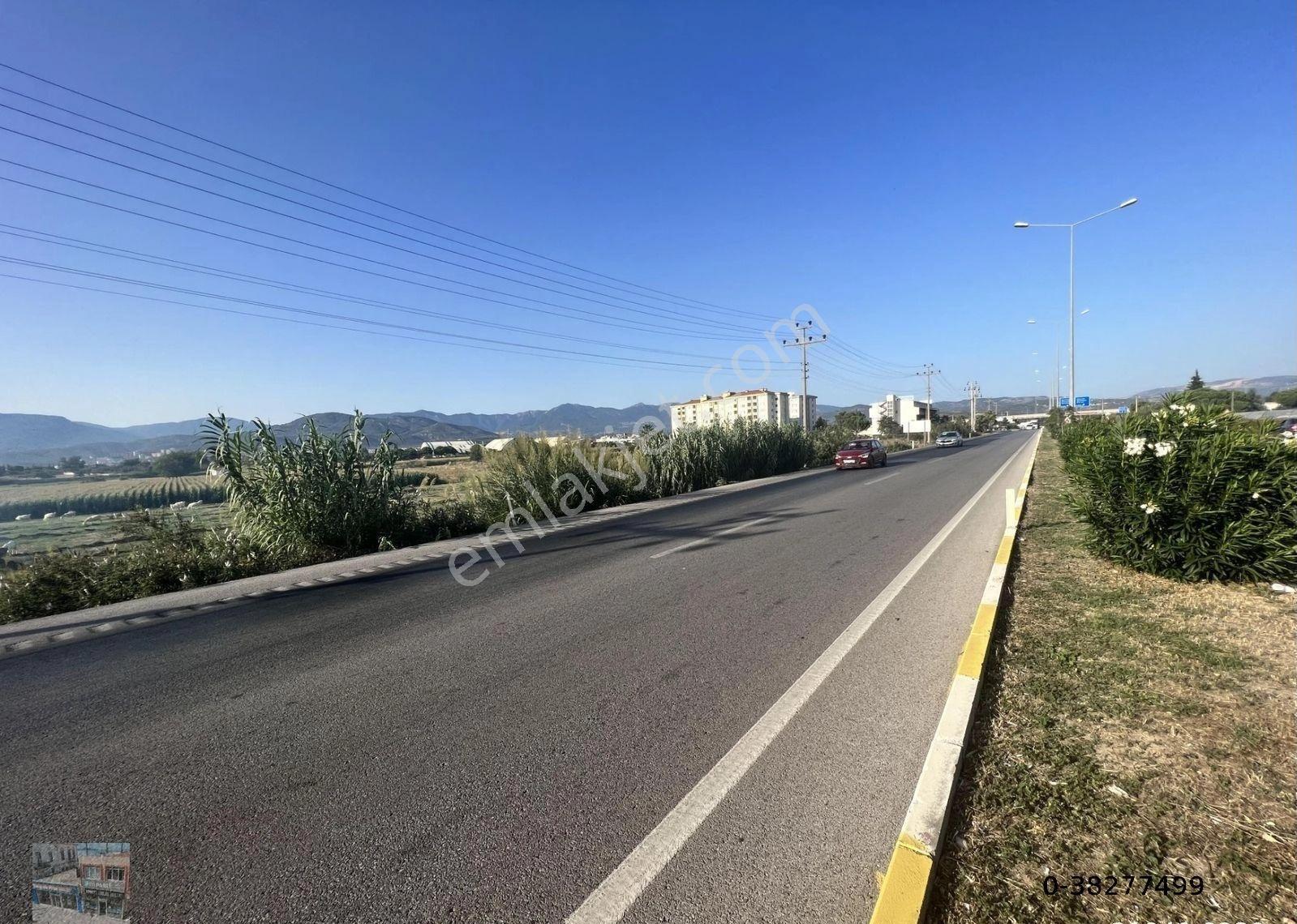 Balıkesir Edremit Te Satılık 24 Dönüm Konut-ticari İmarlı Arsa - Görsel 6