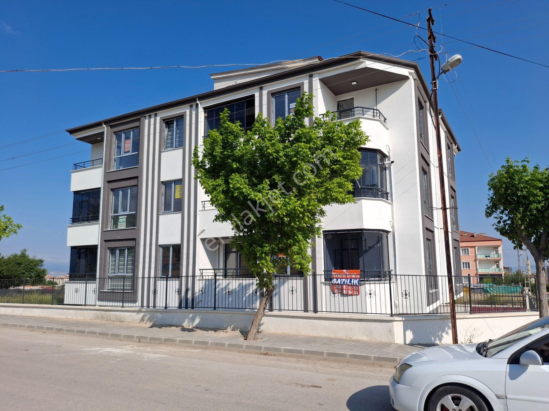 Amasya Merzifon Klass Emlaktan Yeni Mahallede Yatırımlık1+1 Sıfır Daire