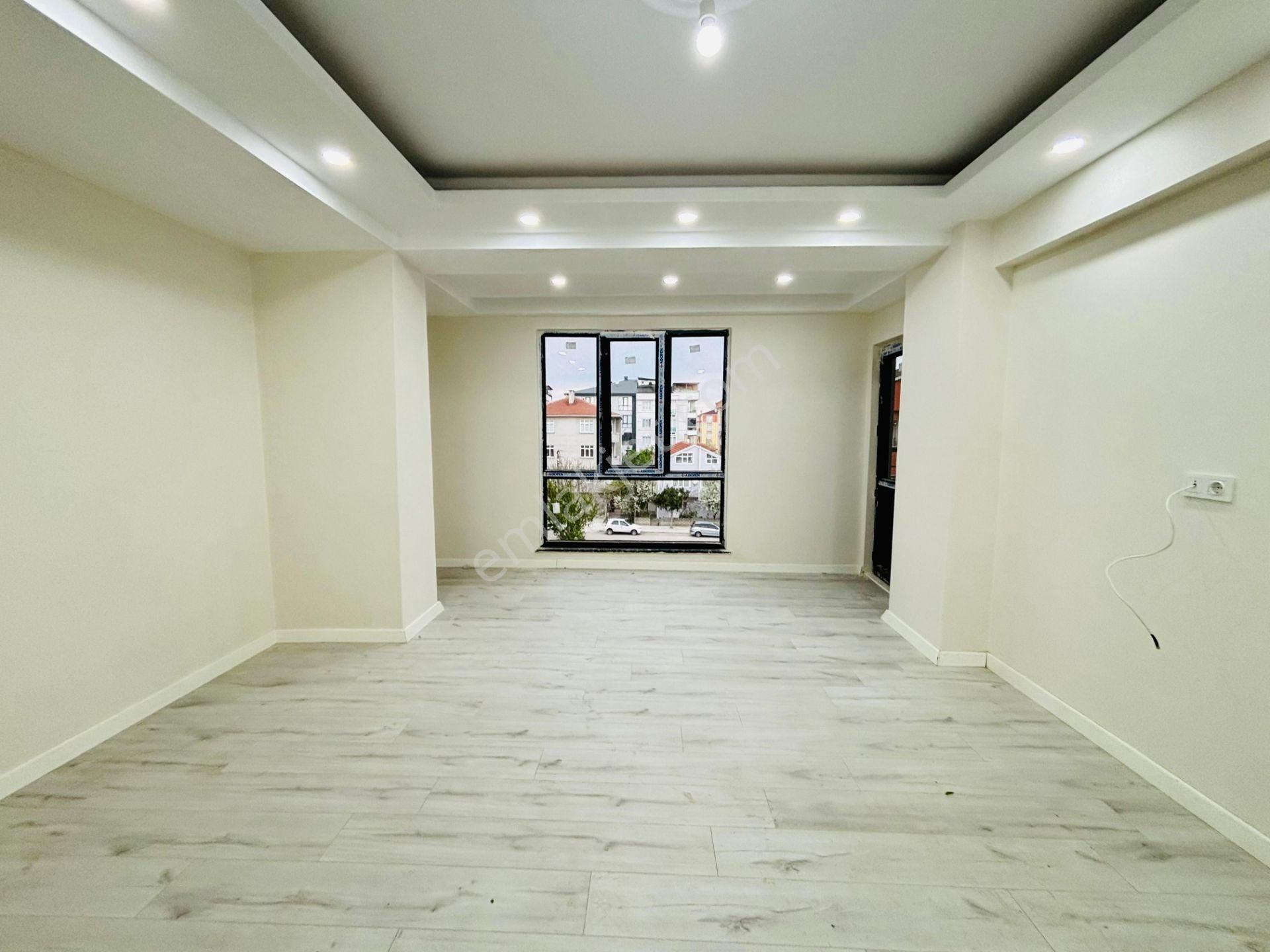 Güven'den Çerkezköyde Avm Civarı Okullar Bölgesinde 2+1 Daire