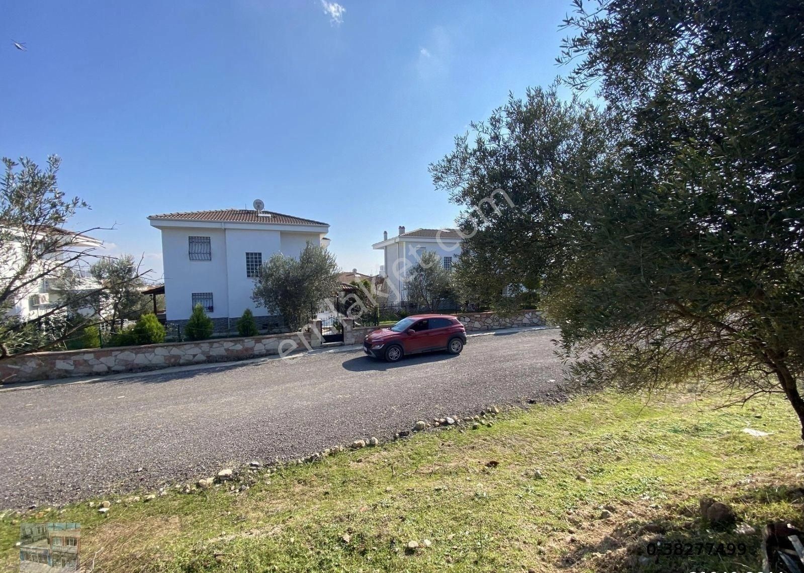 Balıkesir Ayvalık Sarımsaklı Da Satılık 4,600 Metre Kare Arsa - Görsel 9