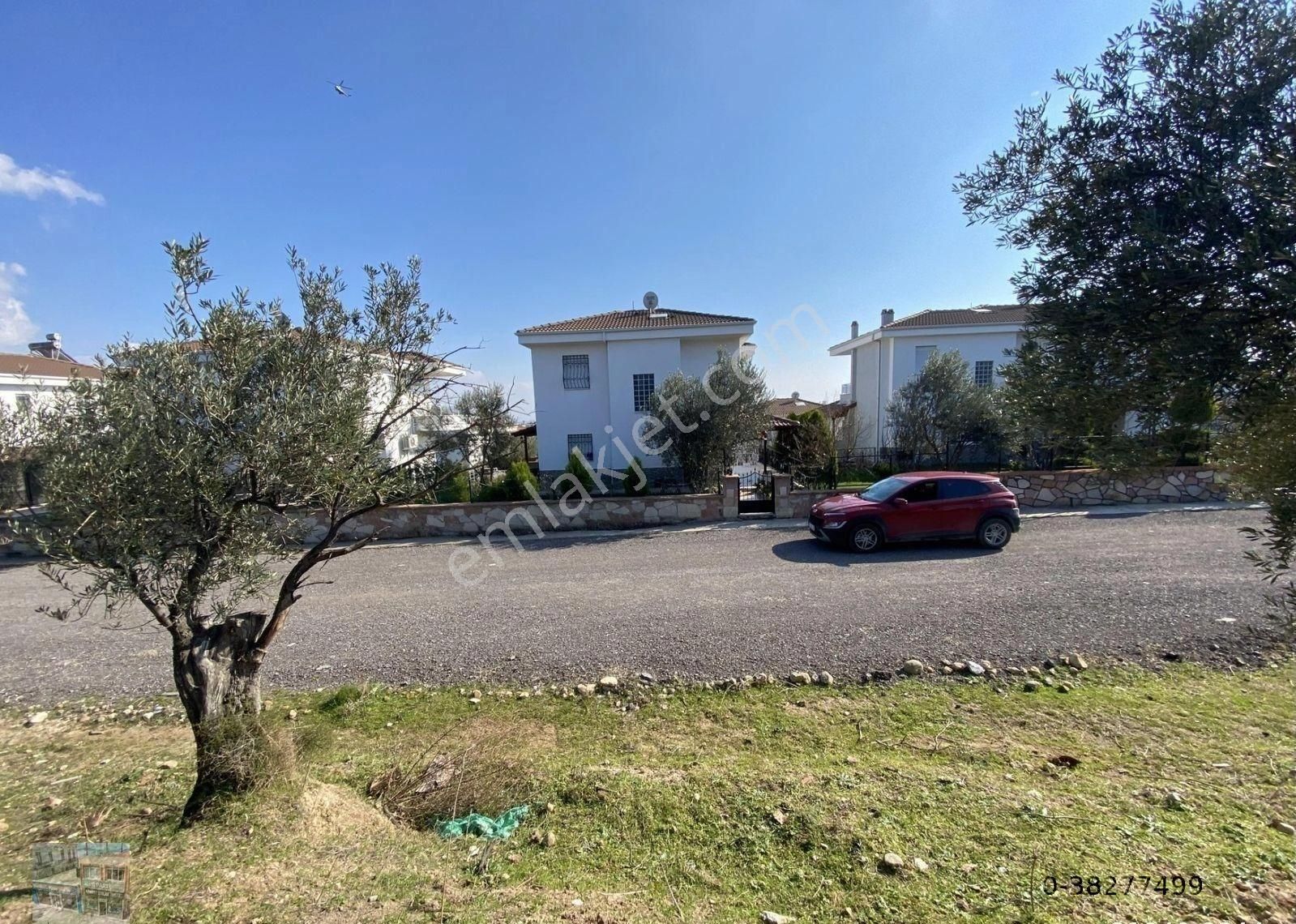 Balıkesir Ayvalık Sarımsaklı Da Satılık 4,600 Metre Kare Arsa - Görsel 8