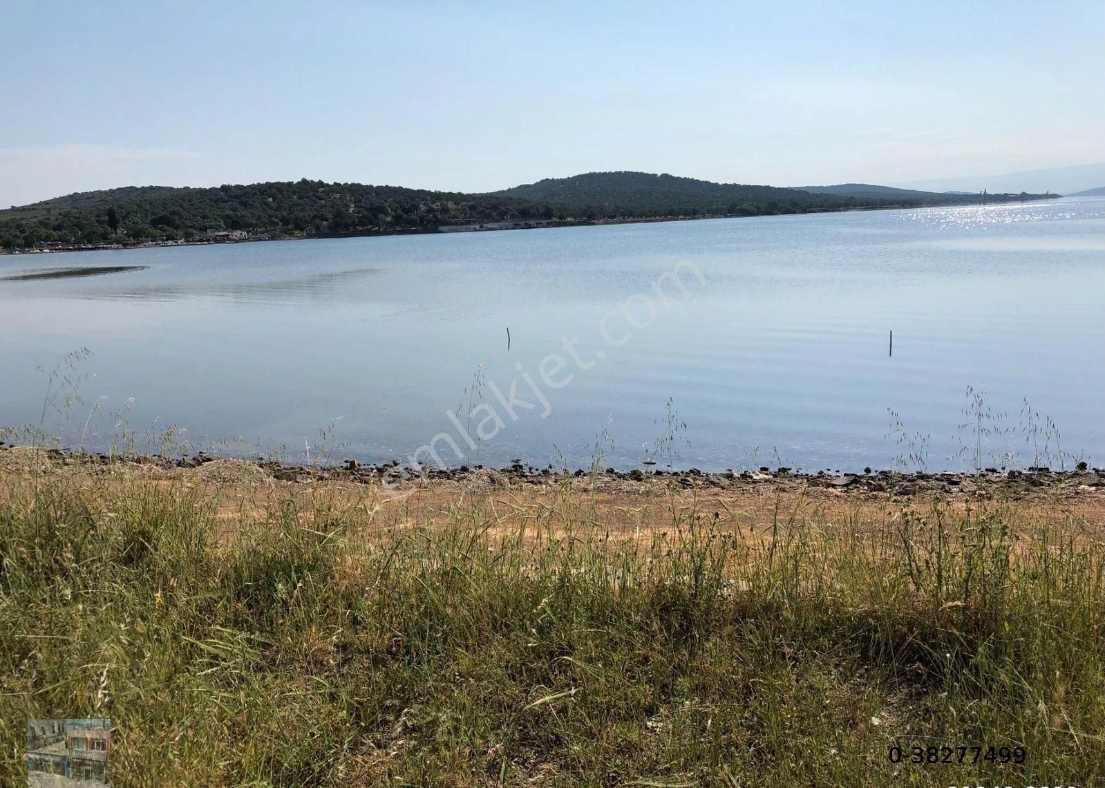 Balıkesir Ayvalık Cunda Da Satılık 21,000 Metre Kare Arsa.denize Sıfır - Görsel 2