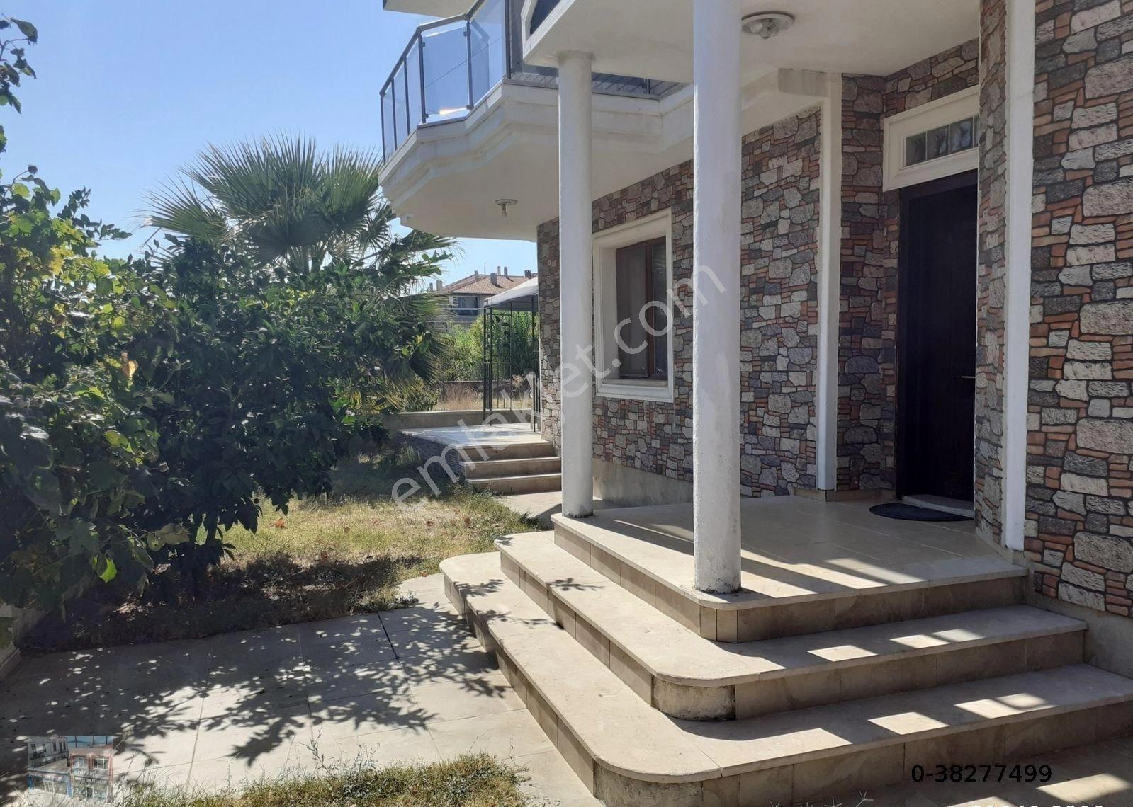 Balıkesir Ayvalık Camlık Ta Satılık 3 Adet Mustakil Villa - Görsel 21