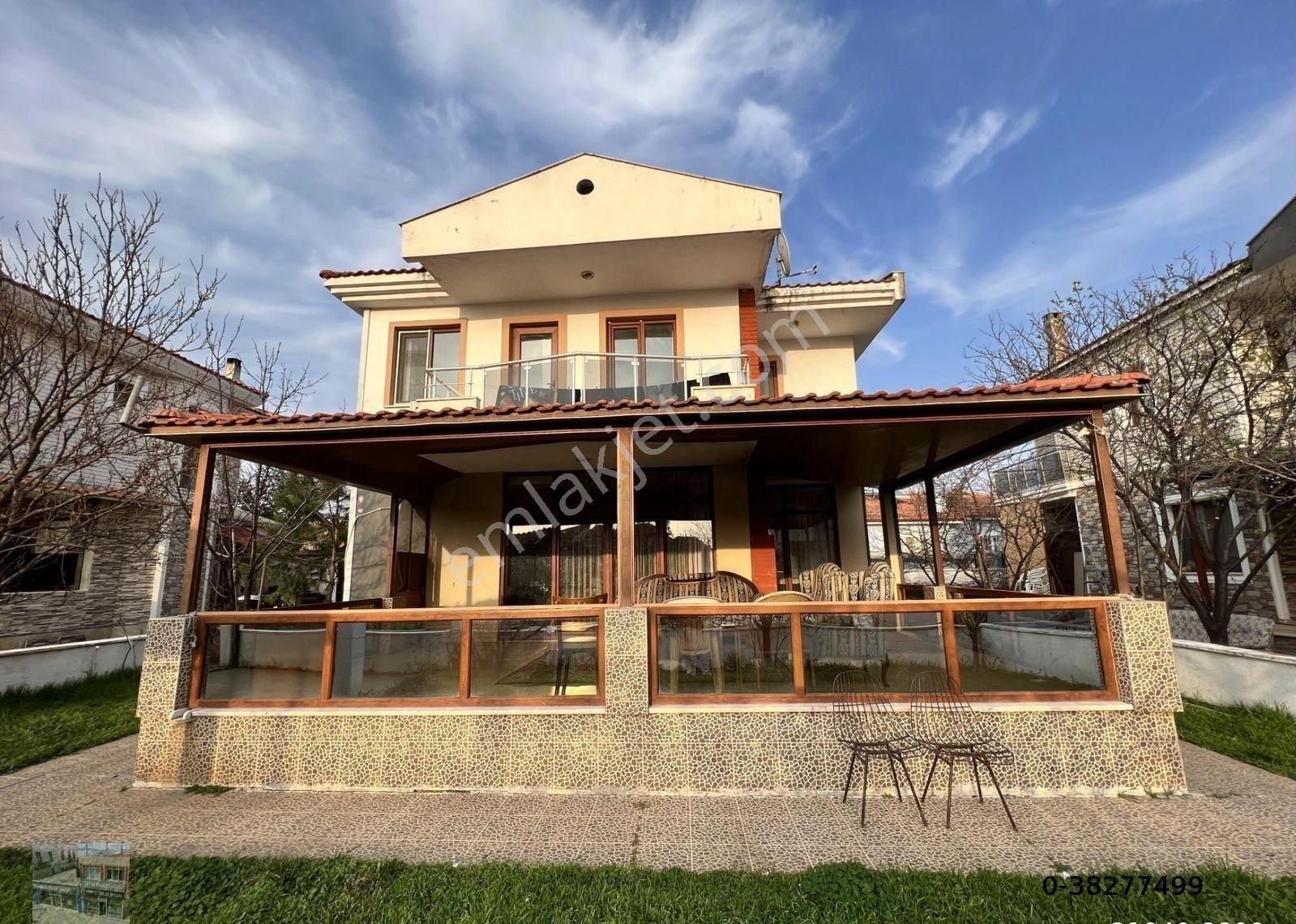 Balıkesir Ayvalık Camlık Ta Satılık 3 Adet Mustakil Villa - Görsel 14