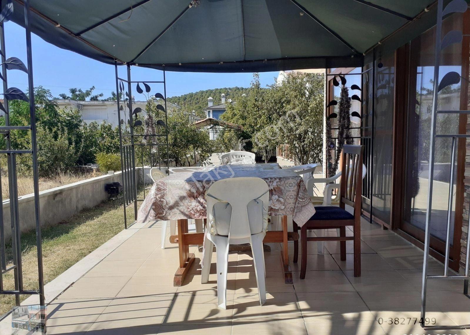 Balıkesir Ayvalık Camlık Ta Satılık 3 Adet Mustakil Villa - Görsel 11