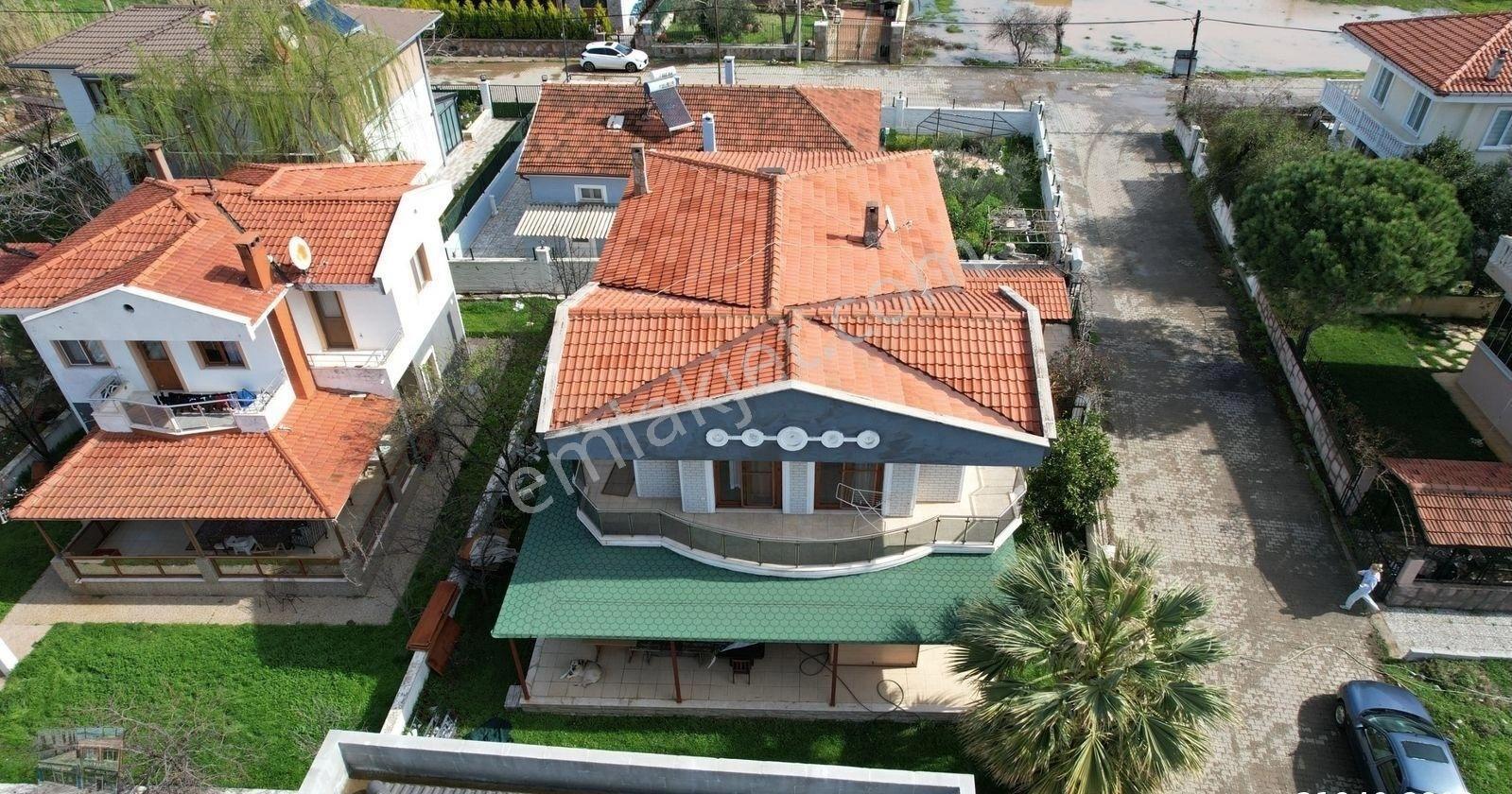 Balıkesir Ayvalık Camlık Ta Satılık 3 Adet Mustakil Villa - Görsel 12