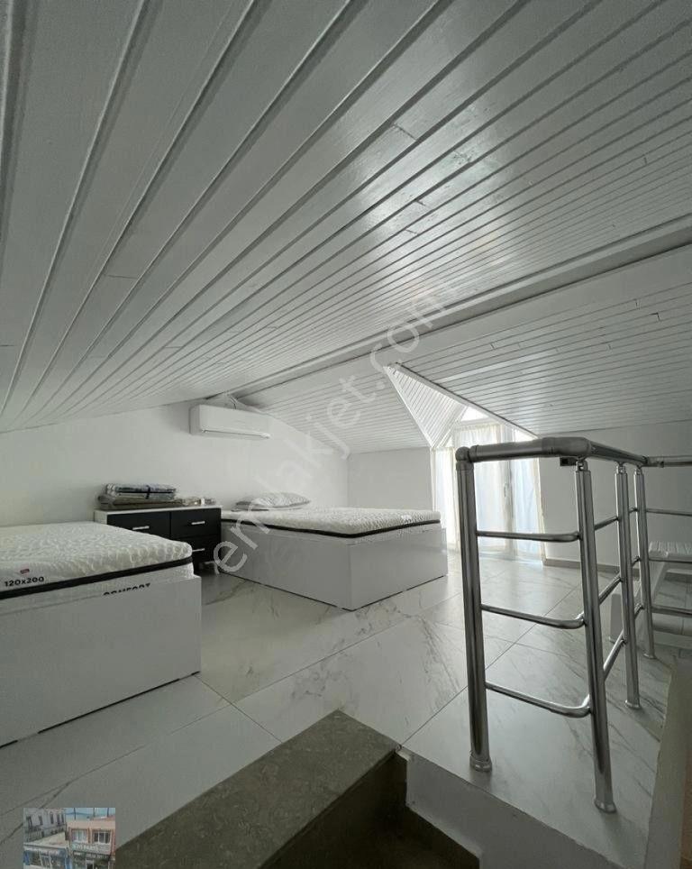 Balıkesir Ayvalık Sarımsaklı Da Satılık Villa.denize Sıfır - Görsel 7