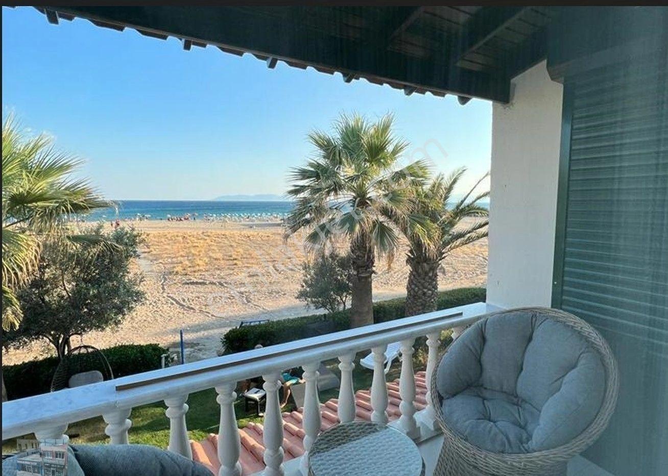Balıkesir Ayvalık Sarımsaklı Da Satılık Villa.denize Sıfır - Görsel 18