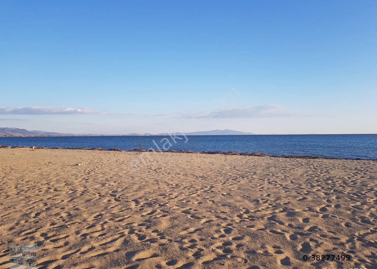 Balıkesir Ayvalık Sarımsaklı Da Satılık Villa.denize Sıfır - Görsel 5