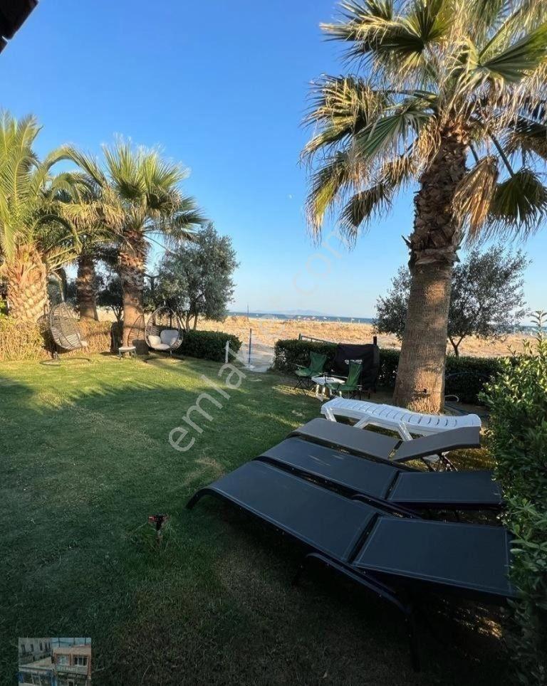 Balıkesir Ayvalık Sarımsaklı Da Satılık Villa.denize Sıfır - Görsel 22