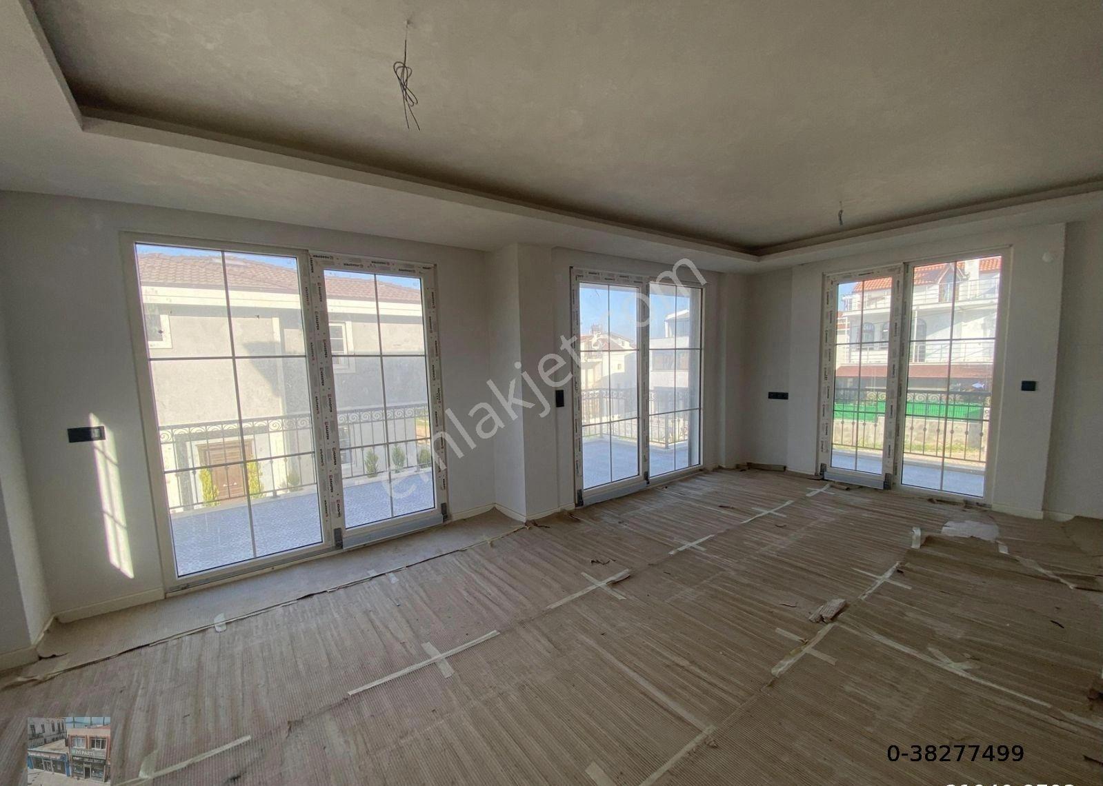 Balıkesir Ayvalık Cunda Da Satılık Denize Yakın Tripleks Villa - Görsel 7