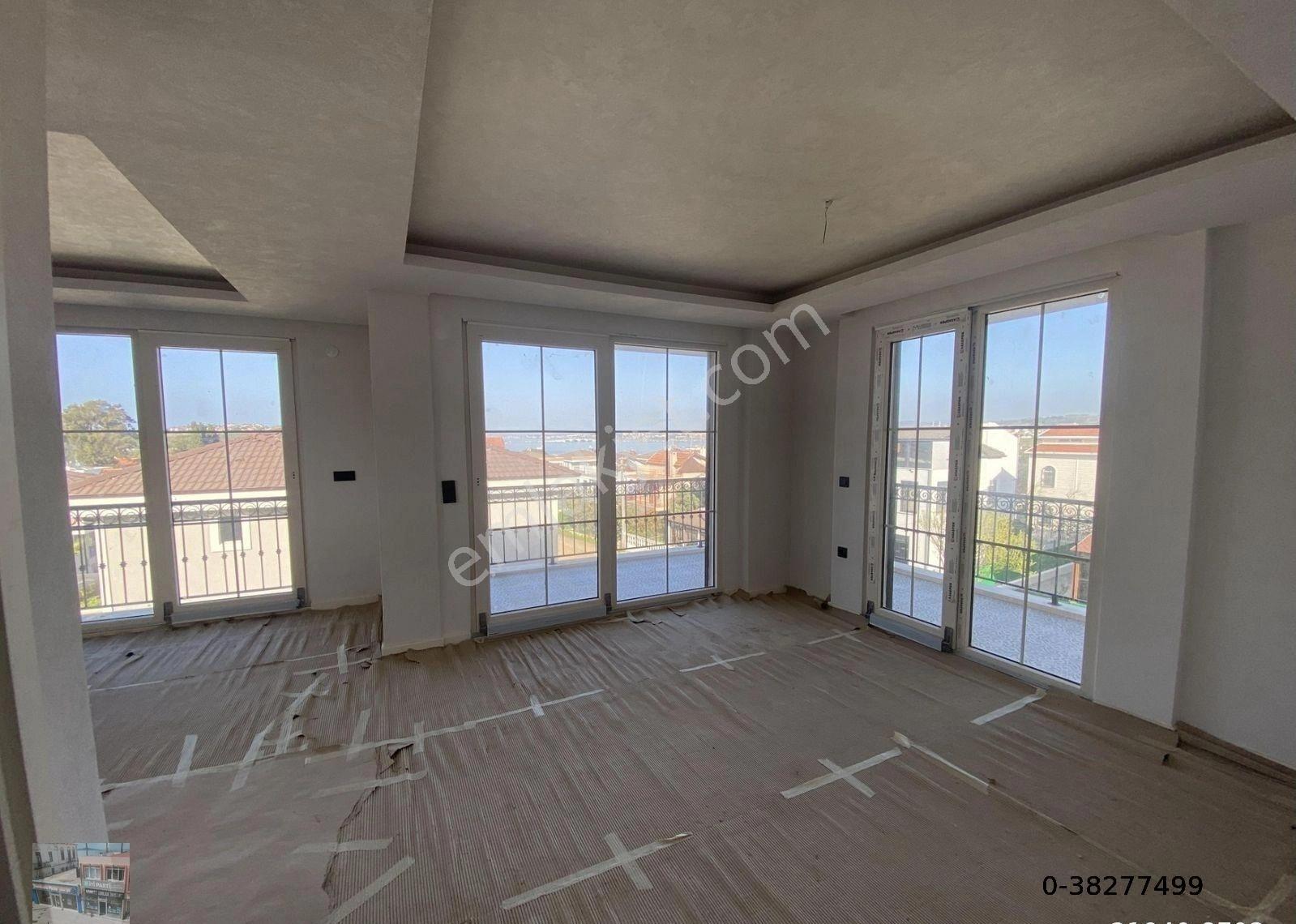 Balıkesir Ayvalık Cunda Da Satılık Denize Yakın Tripleks Villa - Görsel 8