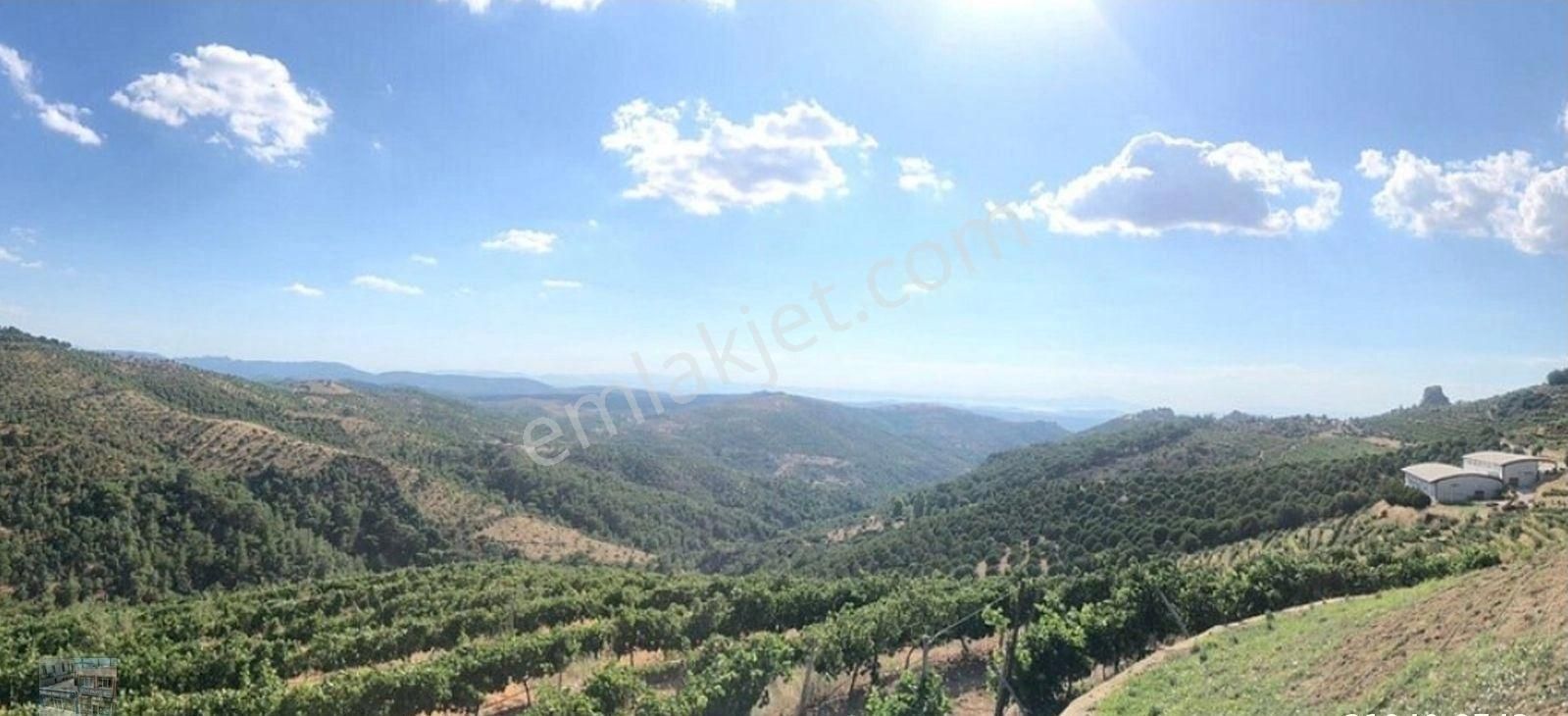 Balıkesir Gömec Kobaşlar Da Satılık 10,000 Metre Kare Bağ Evi Arsası - Görsel 18