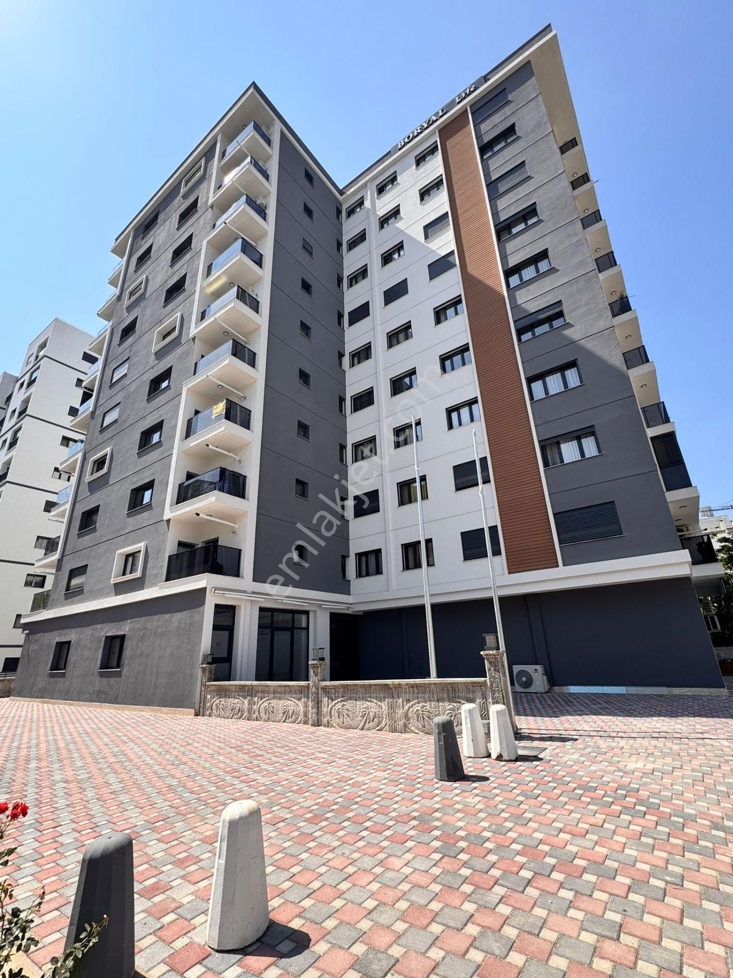 Bayraklı Manavkuyu’da Sıfır Bınada 2+1 Doğalgazlı Kıralık Daıre – Oturuma Hazır!