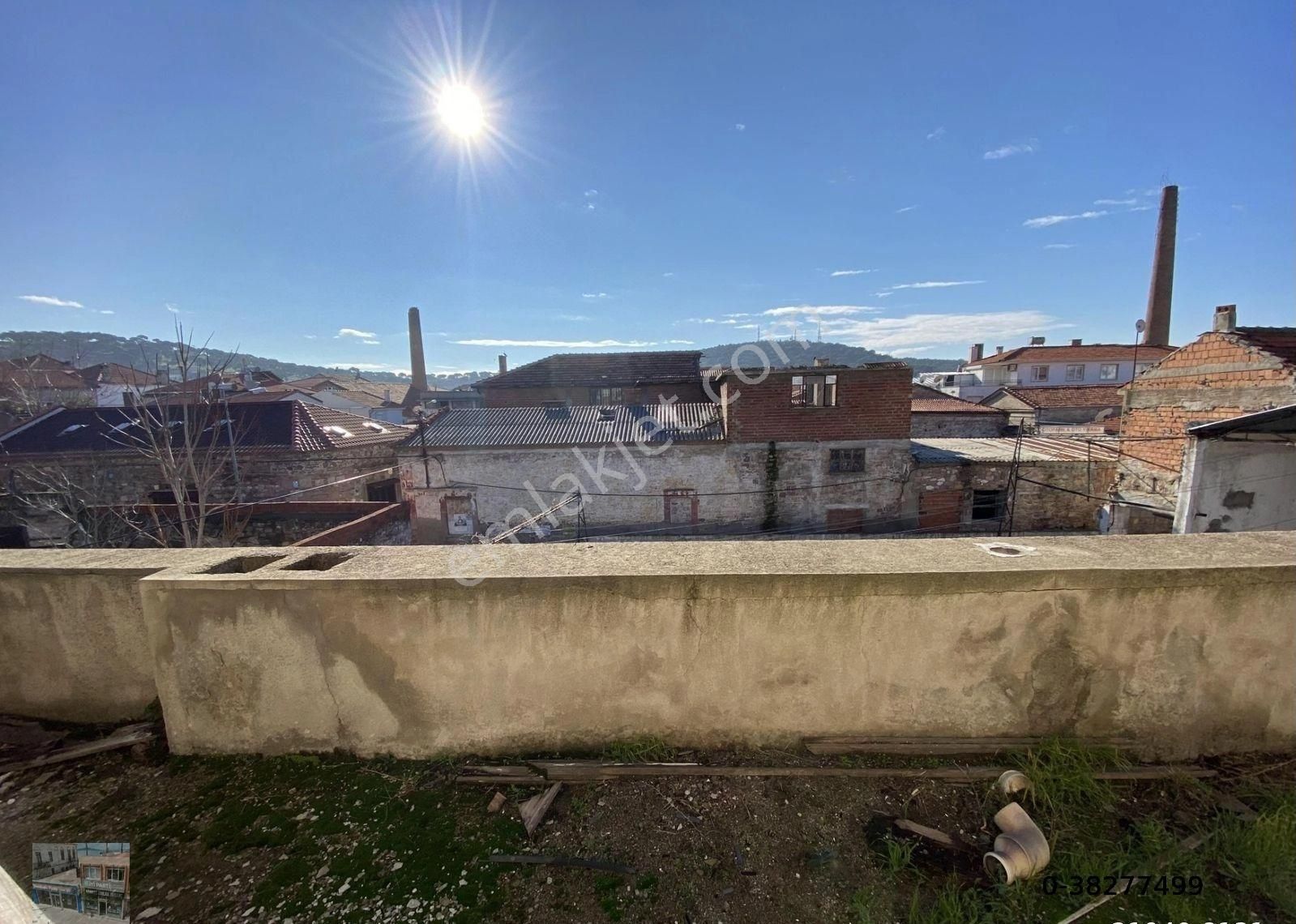 Ayvalık Ta Satılık Mustakil Ev.taş Bina. - Görsel 26