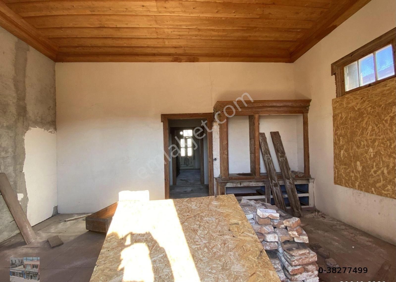 Ayvalık Ta Satılık Mustakil Ev.taş Bina. - Görsel 9