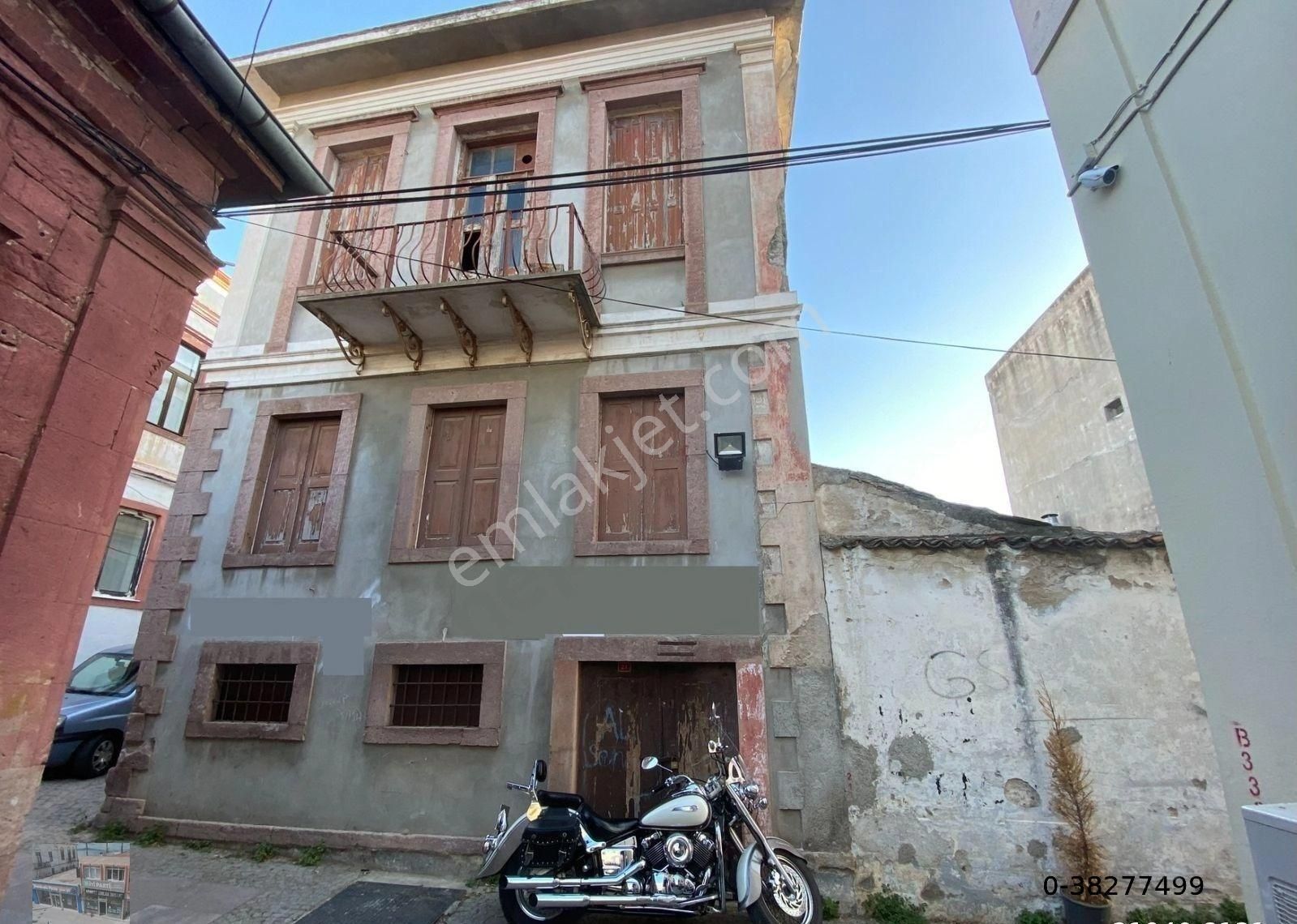 Ayvalık Ta Satılık Mustakil Ev.taş Bina. - Görsel 28