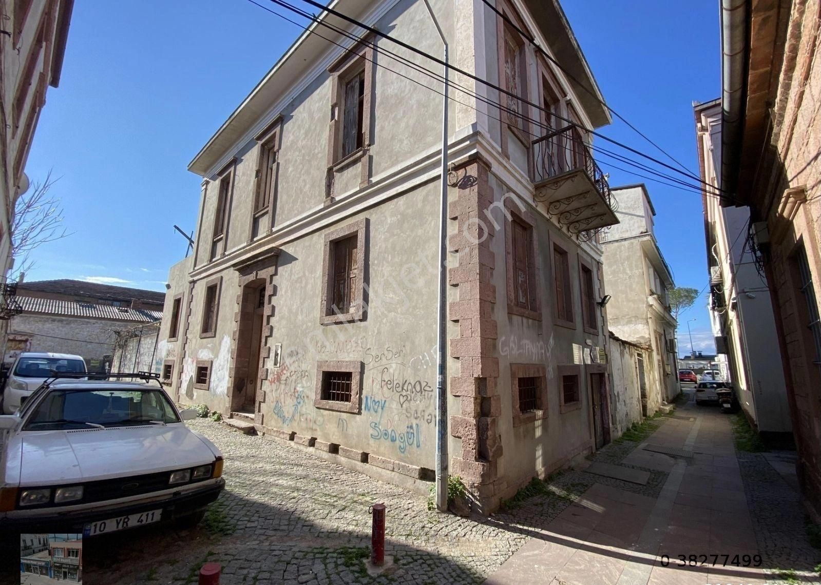 Ayvalık Ta Satılık Mustakil Ev.taş Bina. - Görsel 7