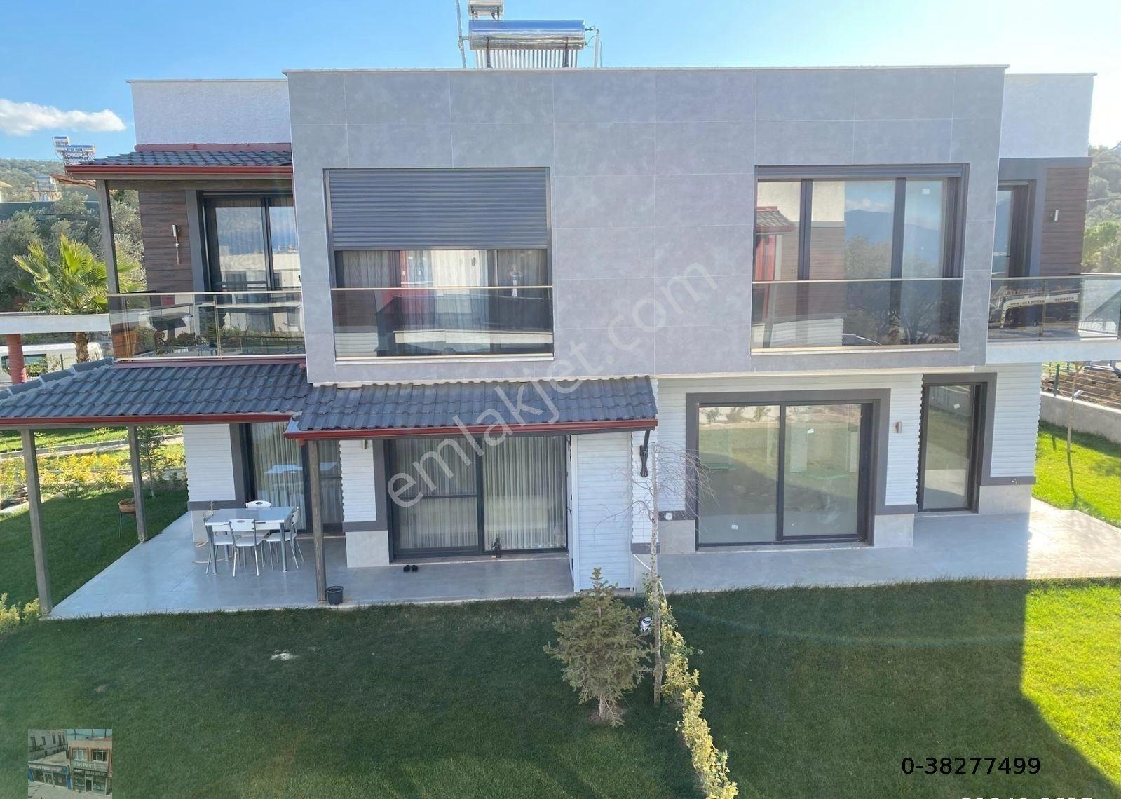 Balıkesir Burhaniye De Satılık Villa.denize Sıfır. - Görsel 3