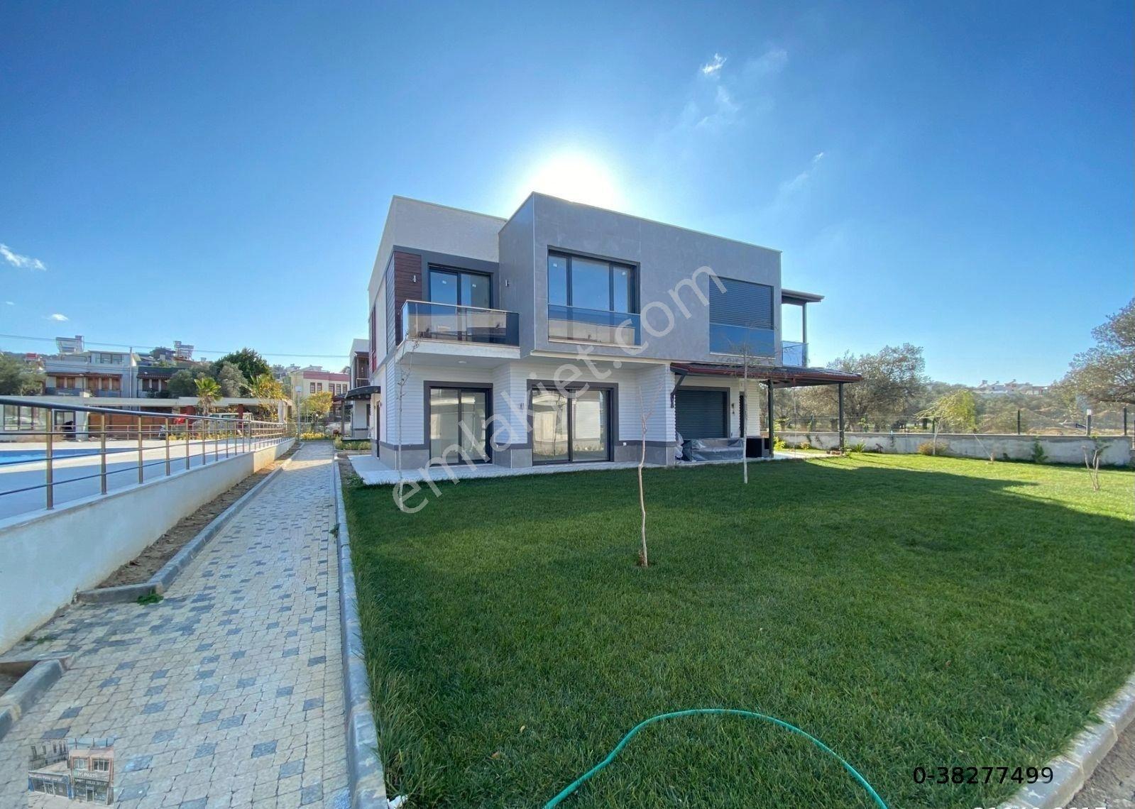 Balıkesir Burhaniye De Satılık Villa.denize Sıfır. - Görsel 4