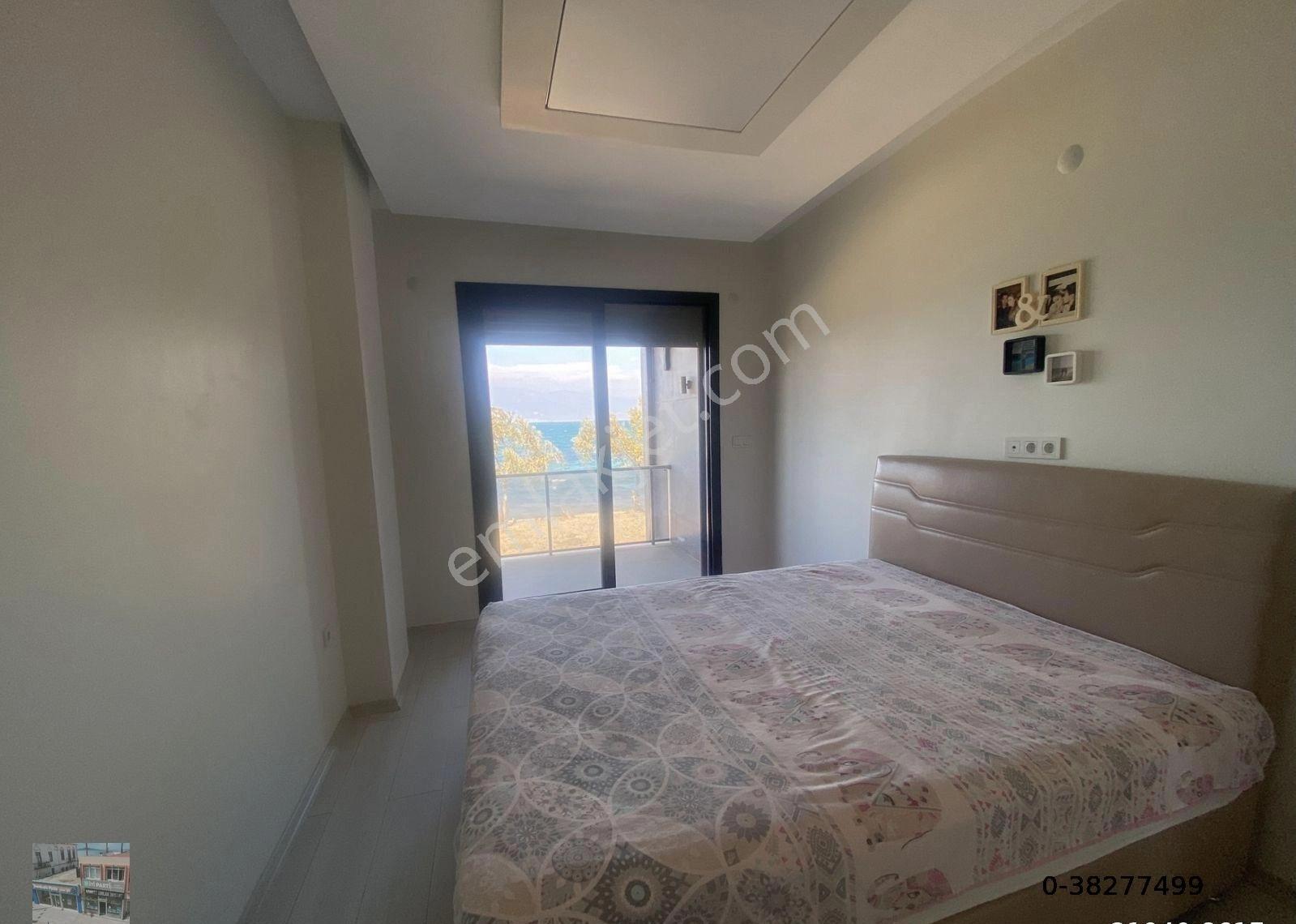 Balıkesir Burhaniye De Satılık Villa.denize Sıfır. - Görsel 10