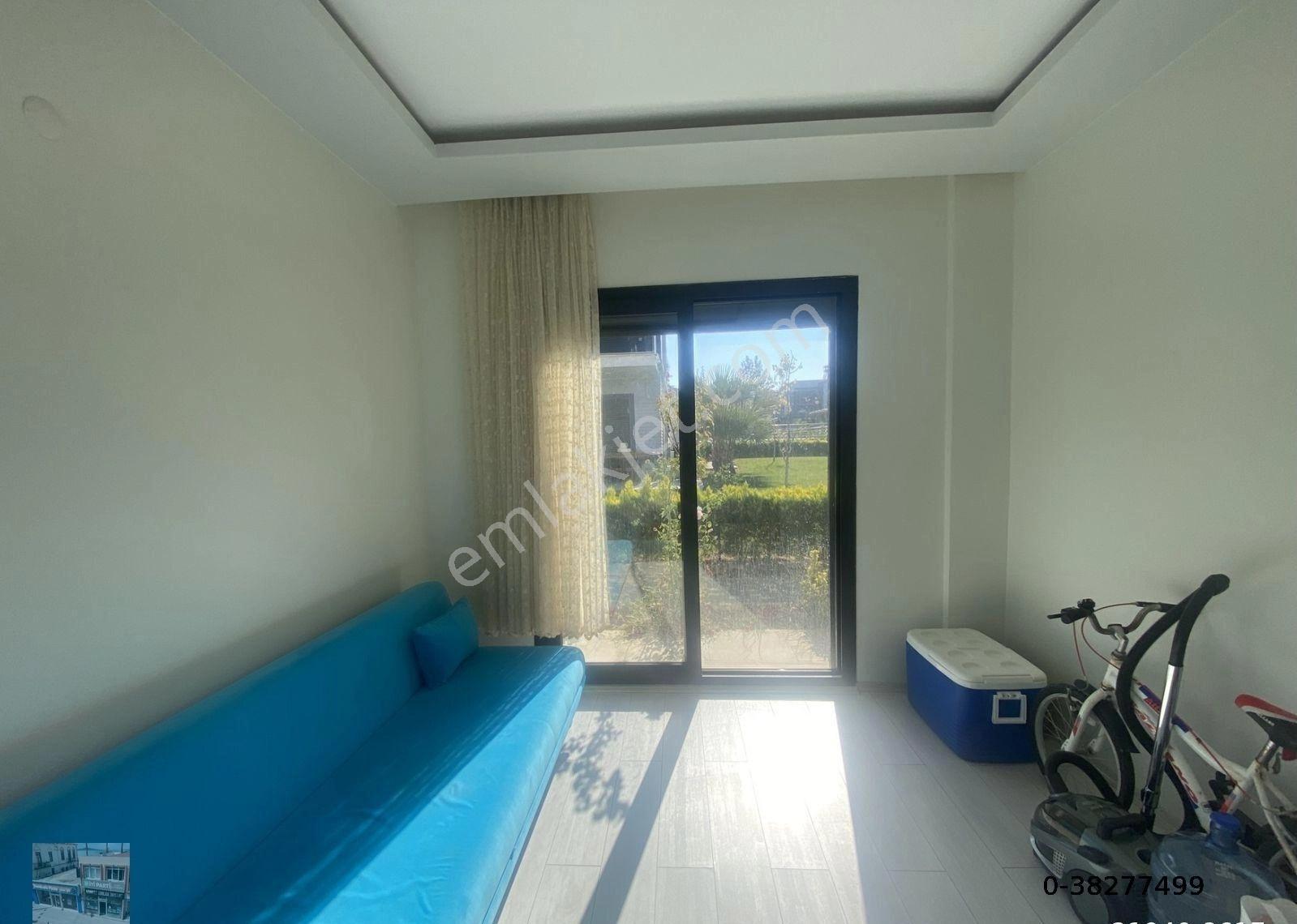 Balıkesir Burhaniye De Satılık Villa.denize Sıfır. - Görsel 28