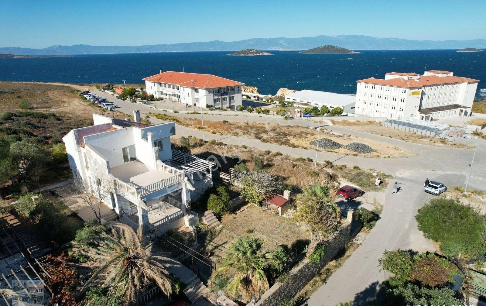 Balıkesir Ayvalık Cunda Da Satılık Muhtesem Villa. - Görsel 14