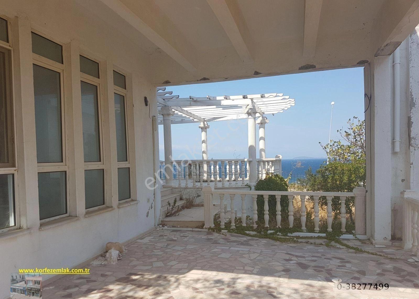 Balıkesir Ayvalık Cunda Da Satılık Muhtesem Villa. - Görsel 7